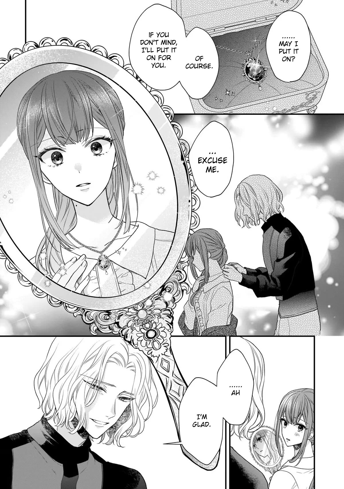 The Wolf Lord's Lady Chapter 19 page 33 - Chapter 19
