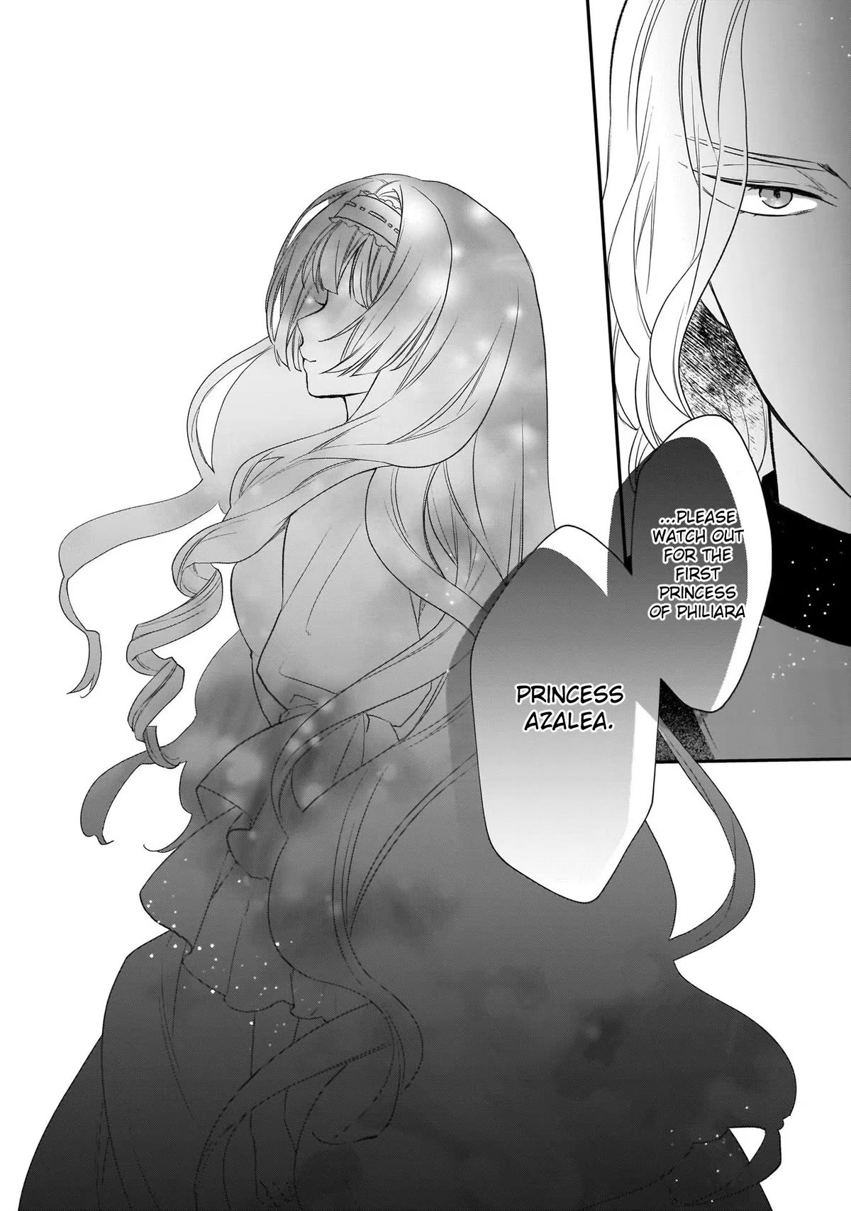 The Wolf Lord's Lady Chapter 19 page 38 - Chapter 19