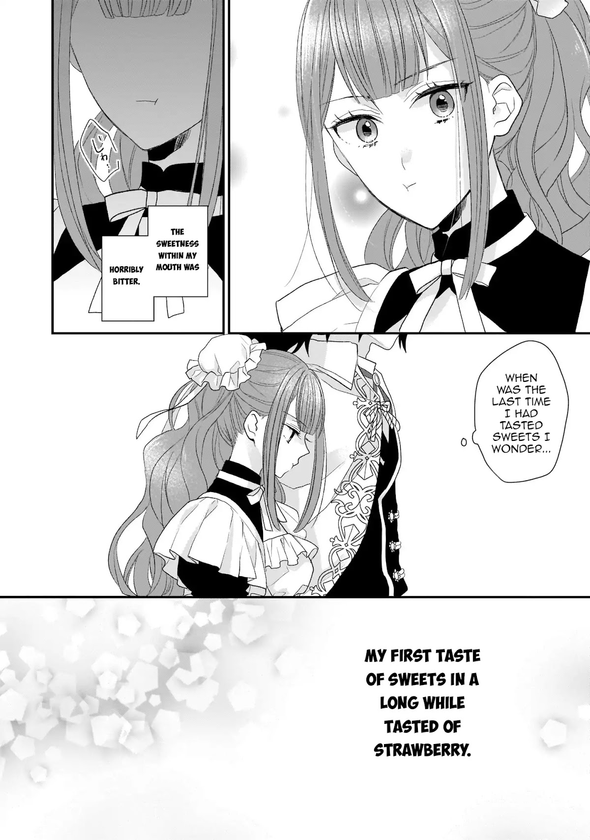 The Wolf Lord's Lady Chapter 2 page 24 - Chapter 2