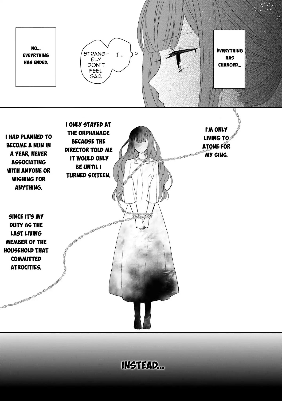The Wolf Lord's Lady Chapter 2 page 5 - Chapter 2
