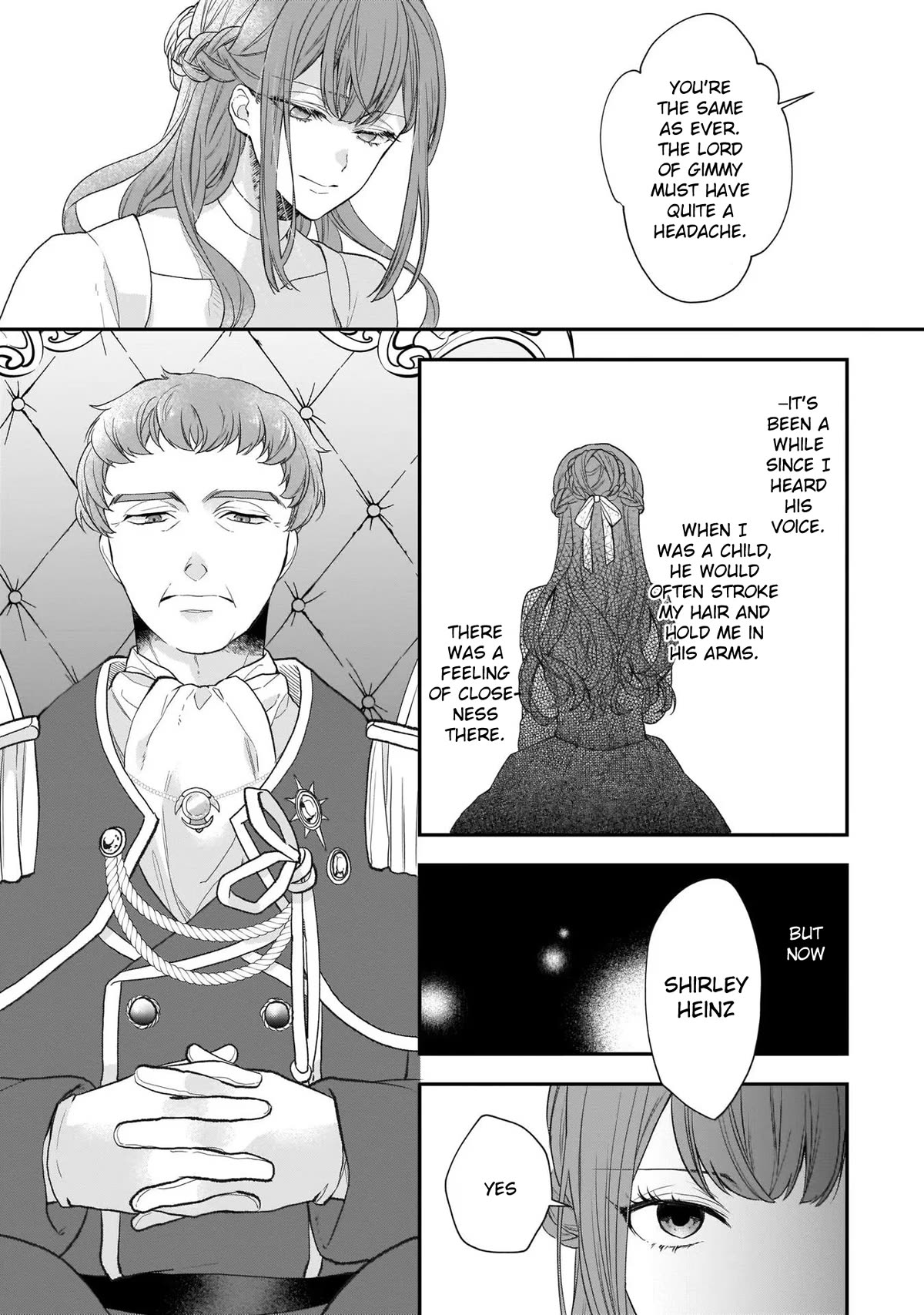 The Wolf Lord's Lady Chapter 20 page 13 - Chapter 20