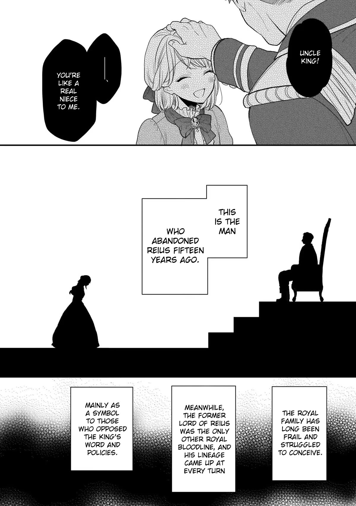 The Wolf Lord's Lady Chapter 20 page 14 - Chapter 20