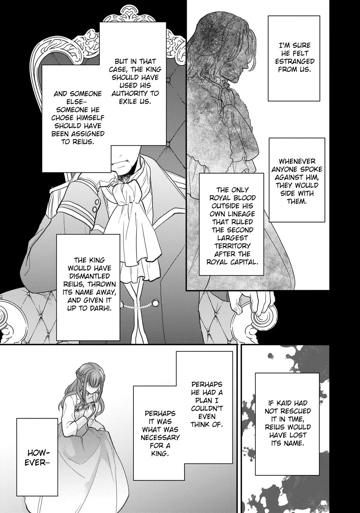 The Wolf Lord's Lady Chapter 20 page 15 - Chapter 20