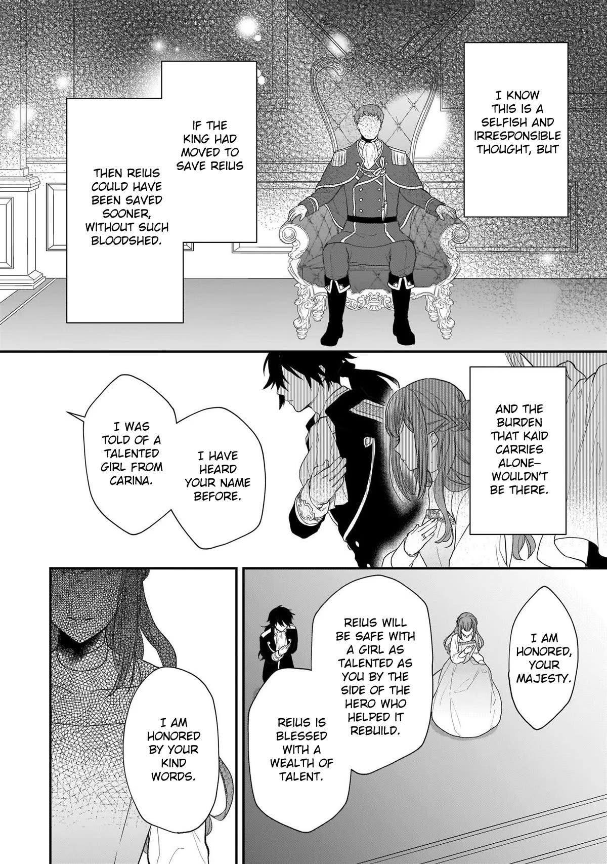 The Wolf Lord's Lady Chapter 20 page 16 - Chapter 20