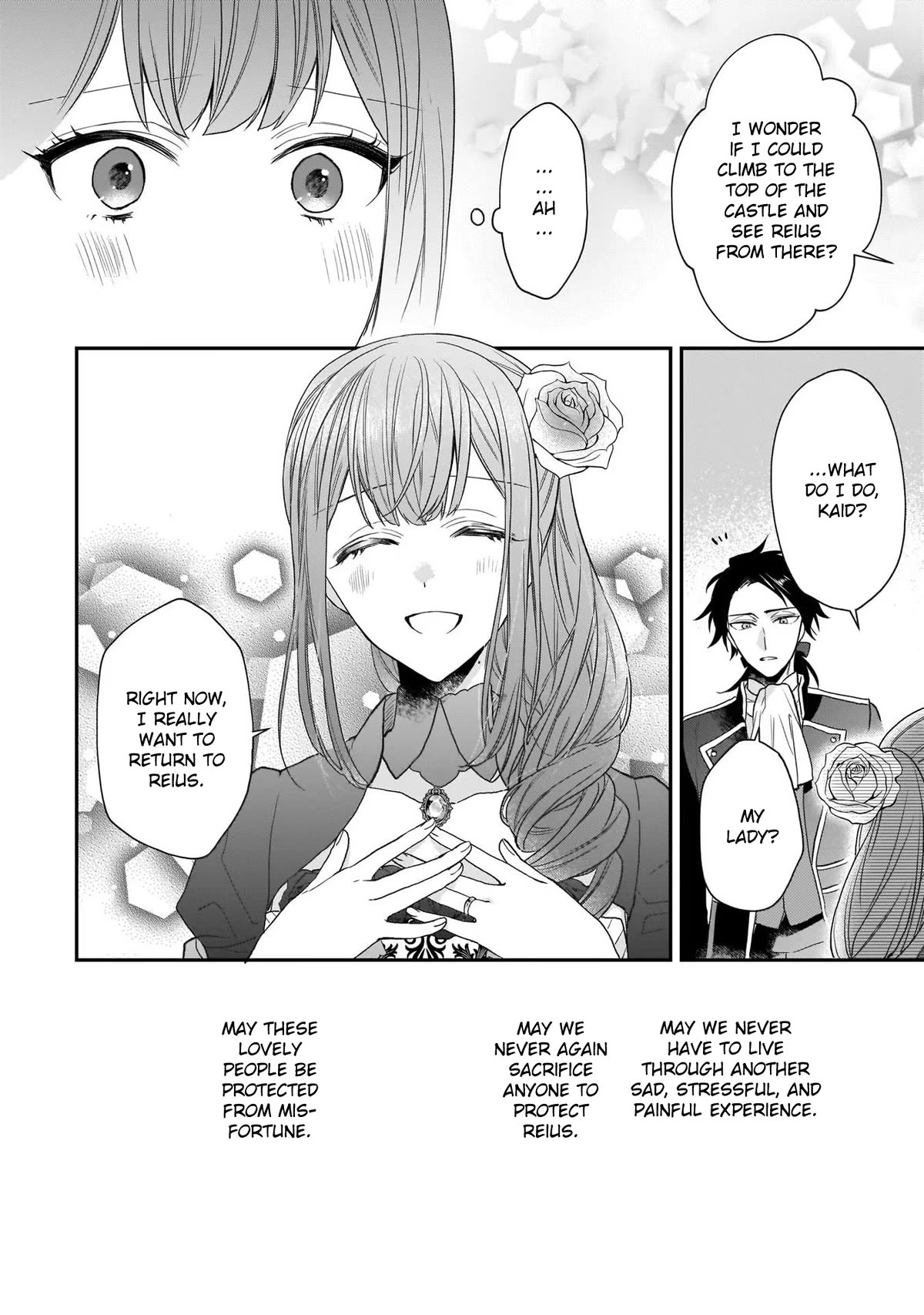 The Wolf Lord's Lady Chapter 20 page 24 - Chapter 20