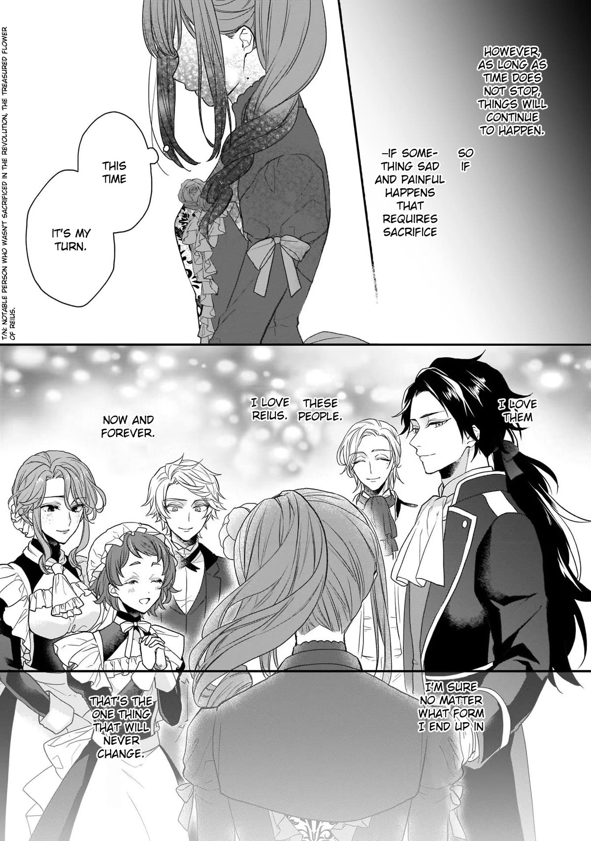 The Wolf Lord's Lady Chapter 20 page 25 - Chapter 20