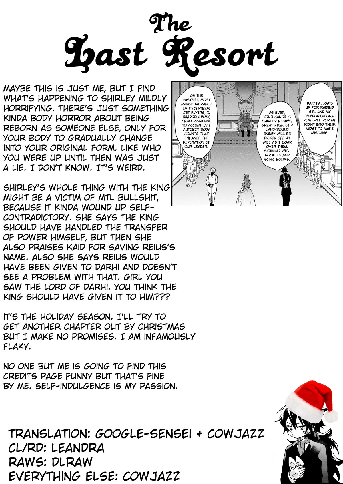 The Wolf Lord's Lady Chapter 20 page 26 - Chapter 20