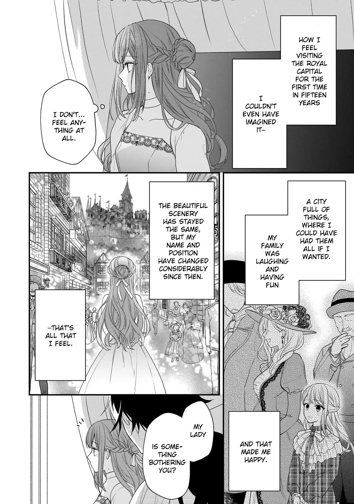 The Wolf Lord's Lady Chapter 20 page 4 - Chapter 20
