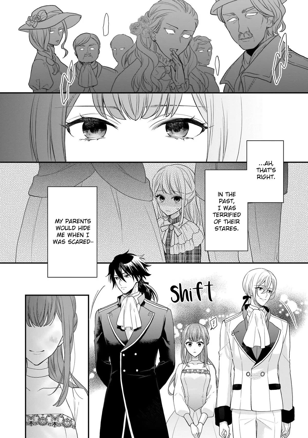 The Wolf Lord's Lady Chapter 20 page 6 - Chapter 20