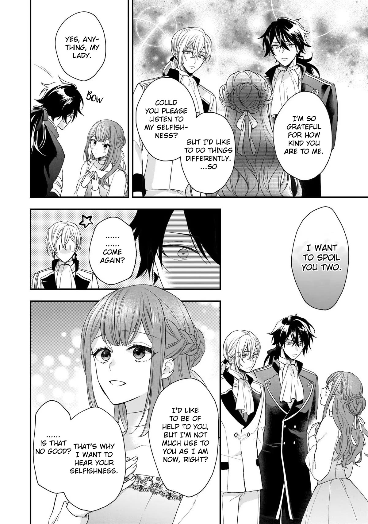 The Wolf Lord's Lady Chapter 20 page 8 - Chapter 20