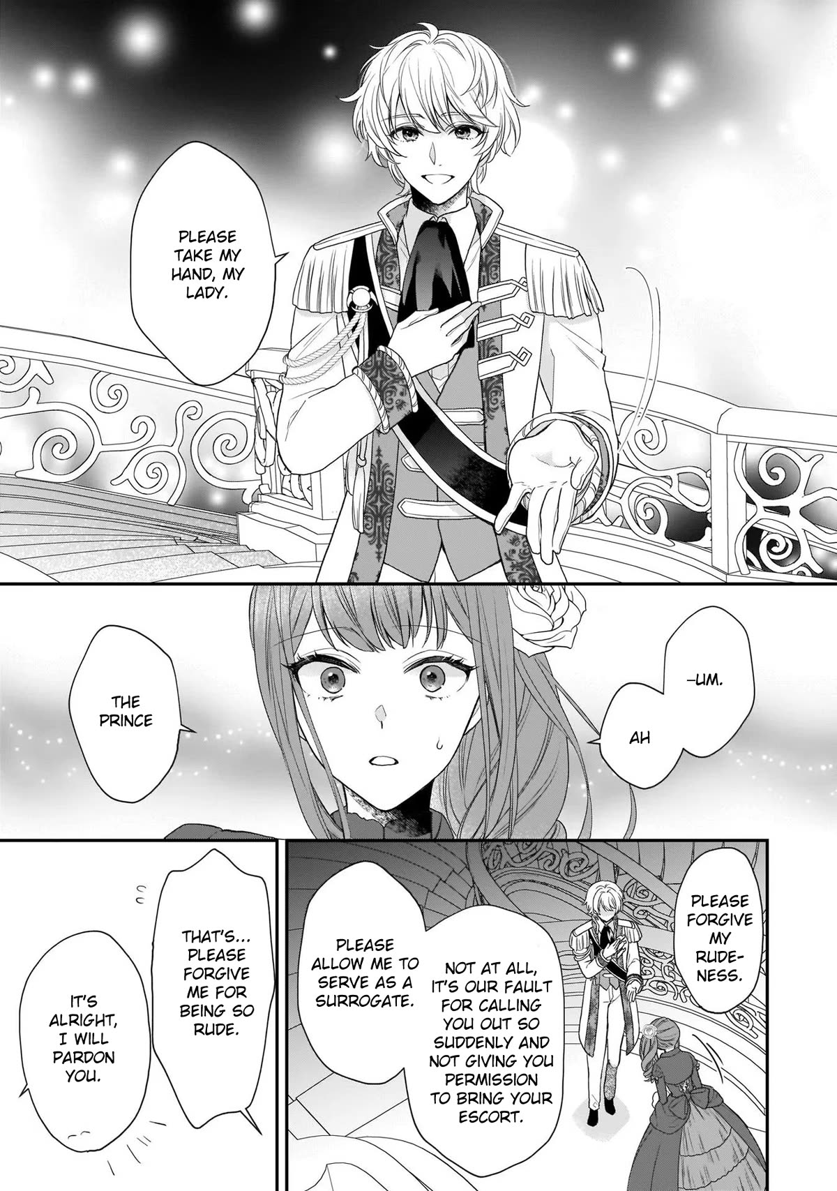 The Wolf Lord's Lady Chapter 21 page 11 - Chapter 21