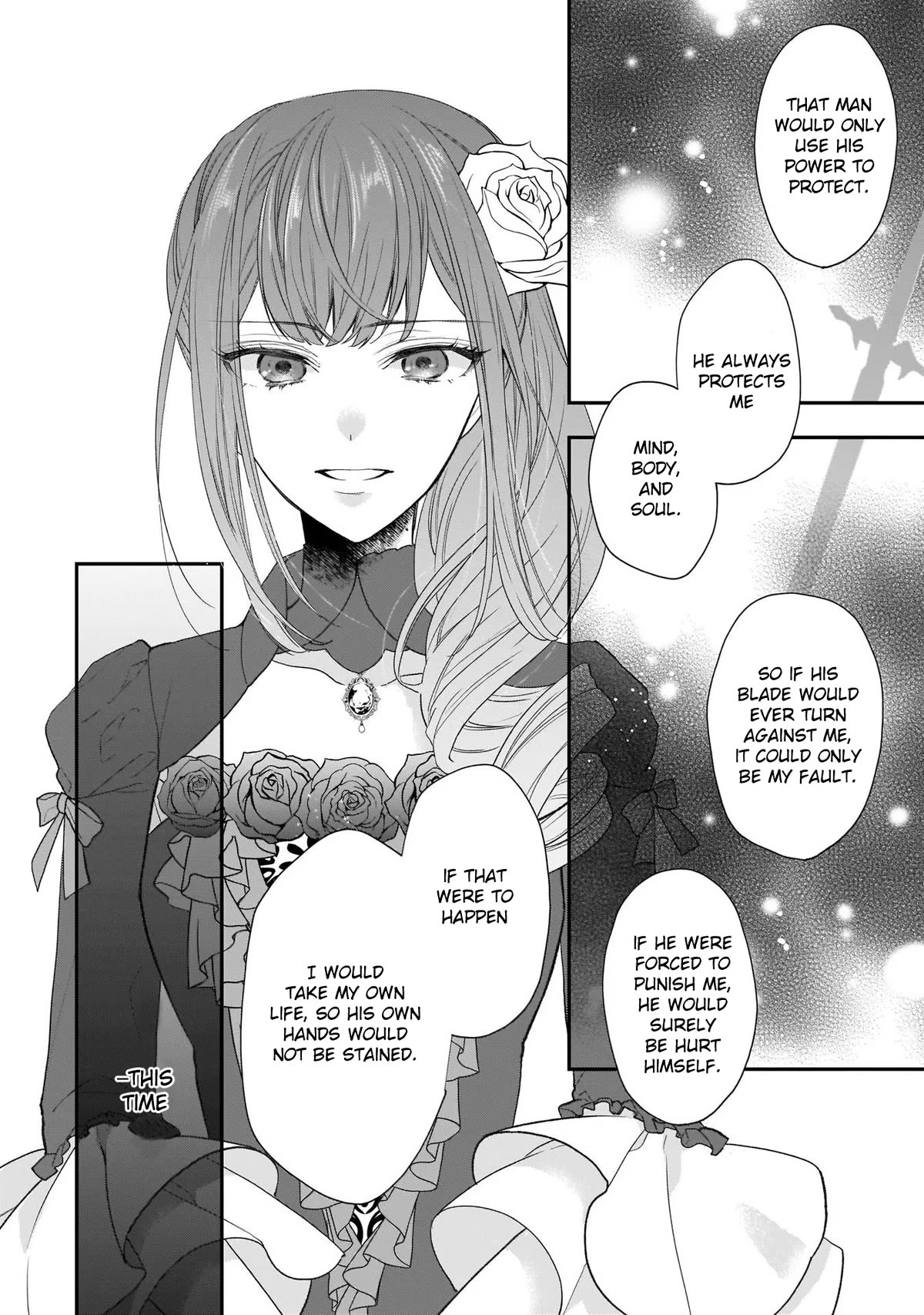 The Wolf Lord's Lady Chapter 21 page 20 - Chapter 21