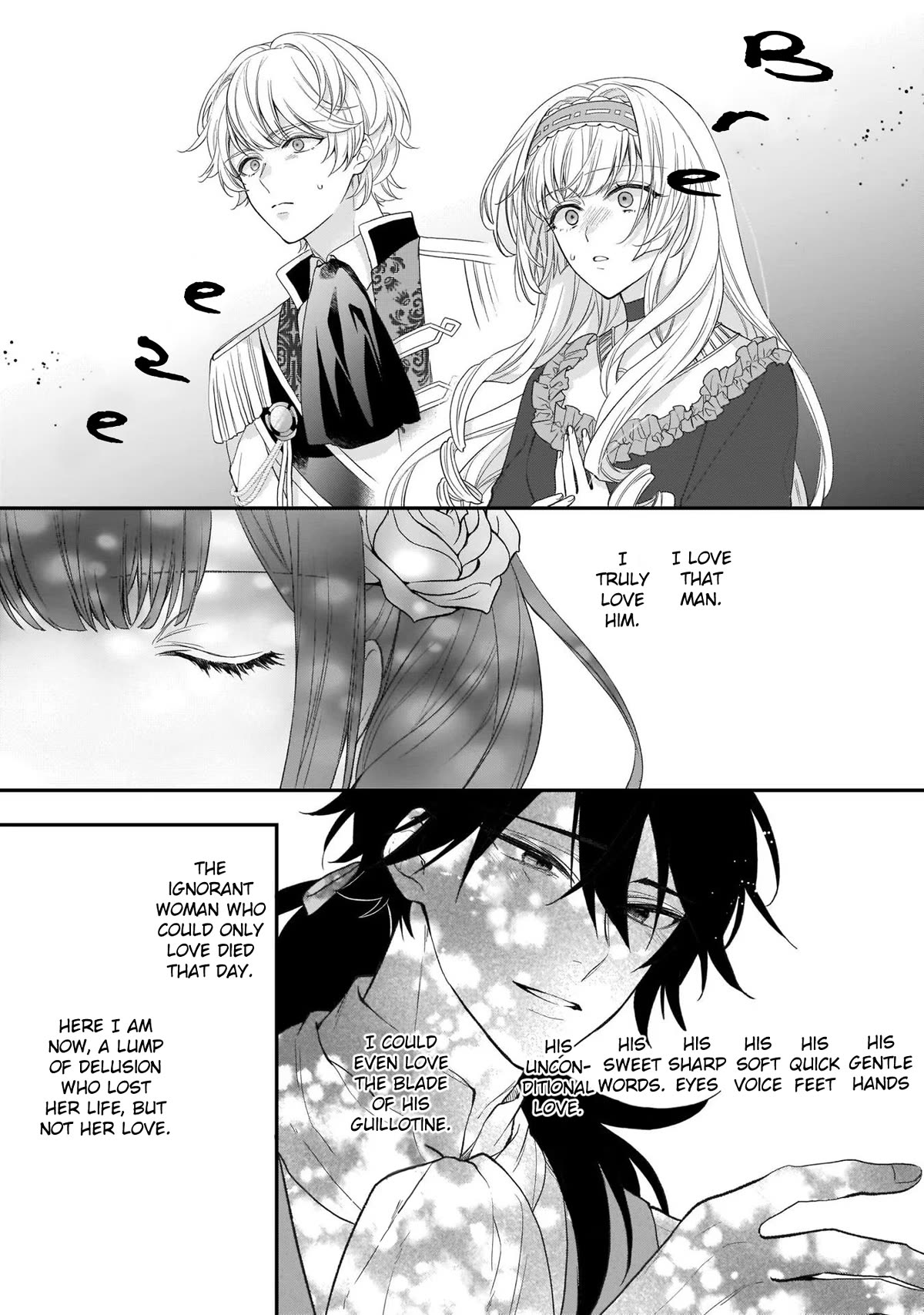 The Wolf Lord's Lady Chapter 21 page 21 - Chapter 21
