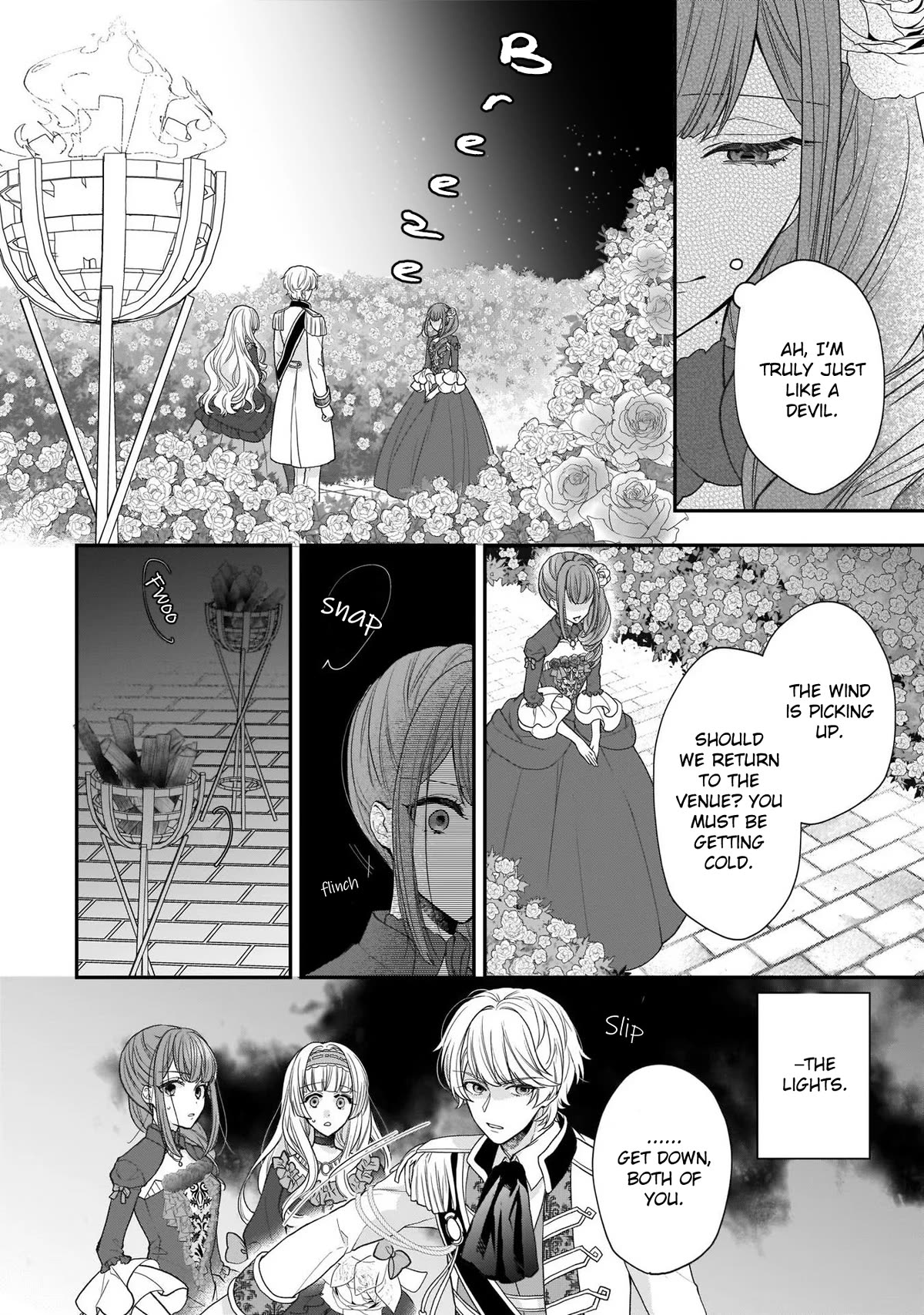 The Wolf Lord's Lady Chapter 21 page 22 - Chapter 21