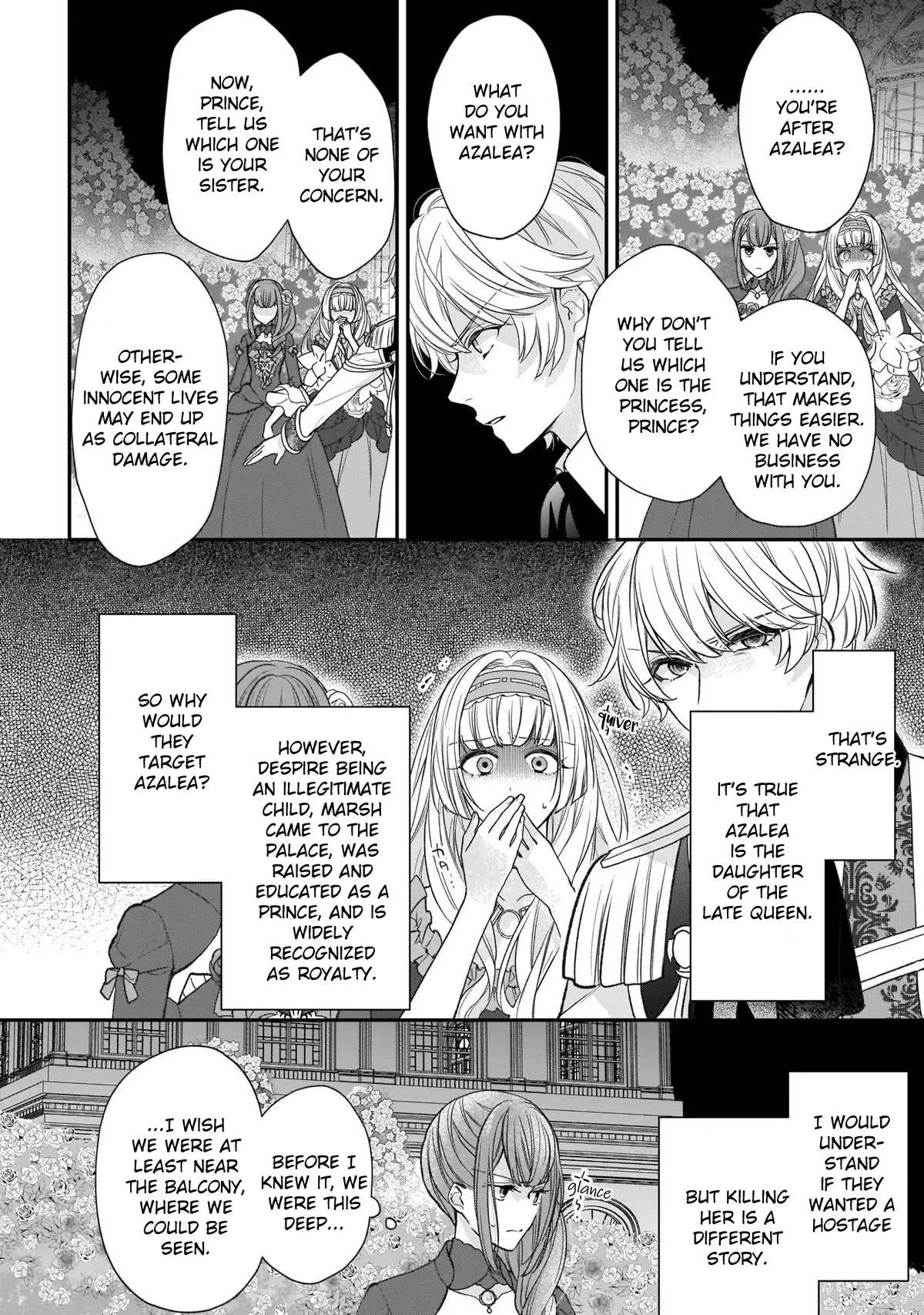 The Wolf Lord's Lady Chapter 21 page 24 - Chapter 21