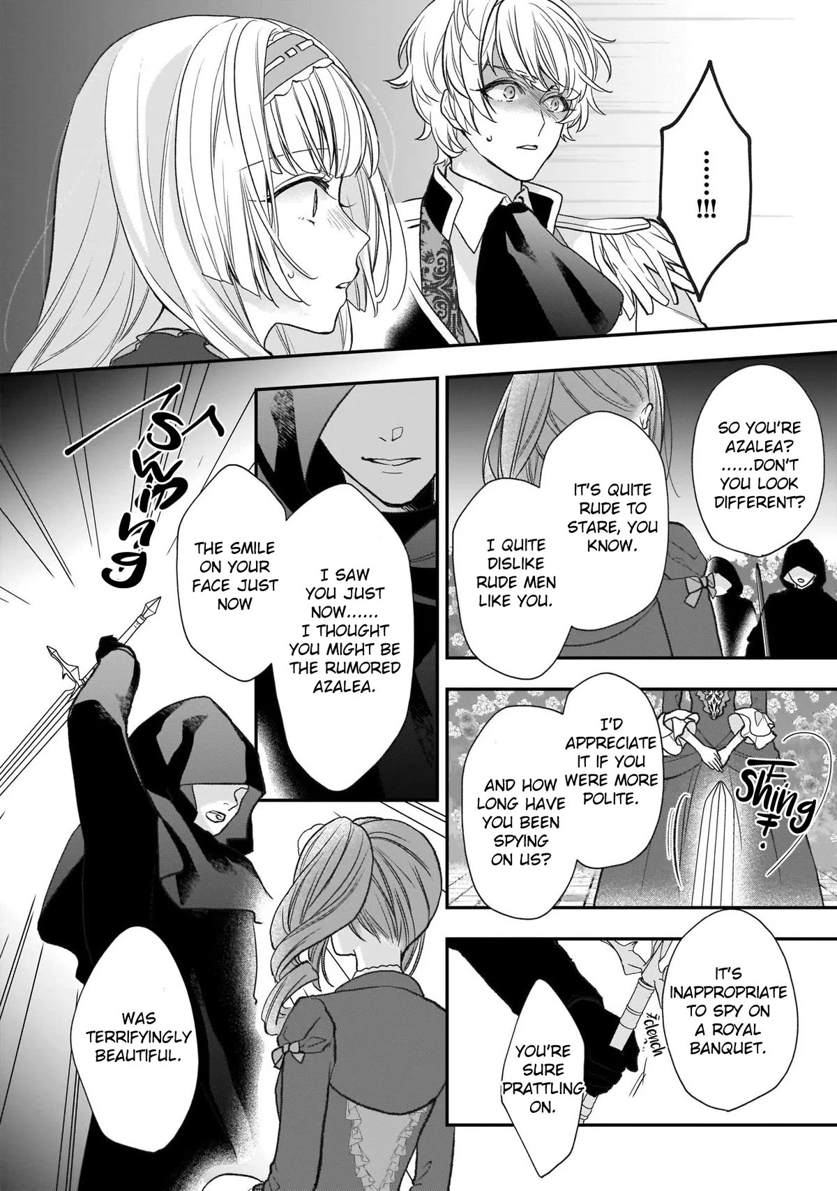 The Wolf Lord's Lady Chapter 21 page 26 - Chapter 21
