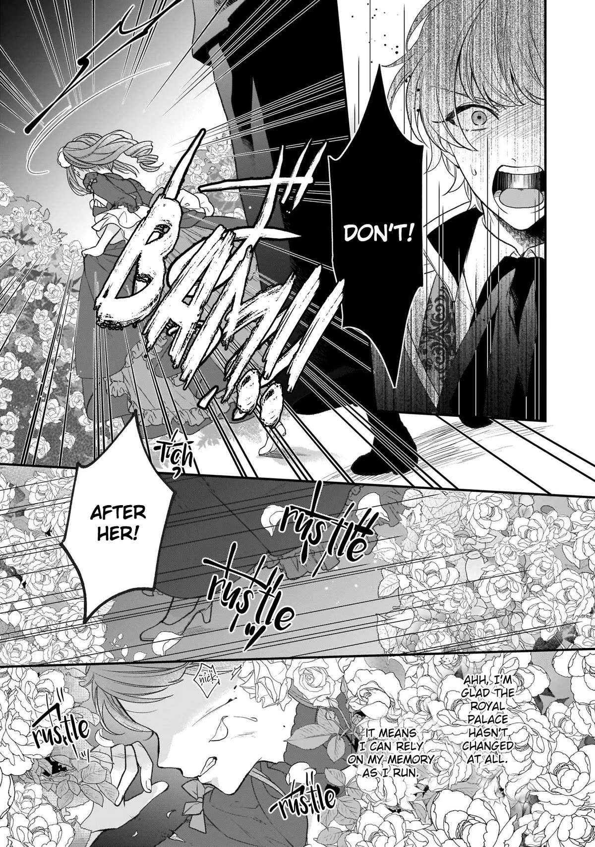 The Wolf Lord's Lady Chapter 21 page 27 - Chapter 21