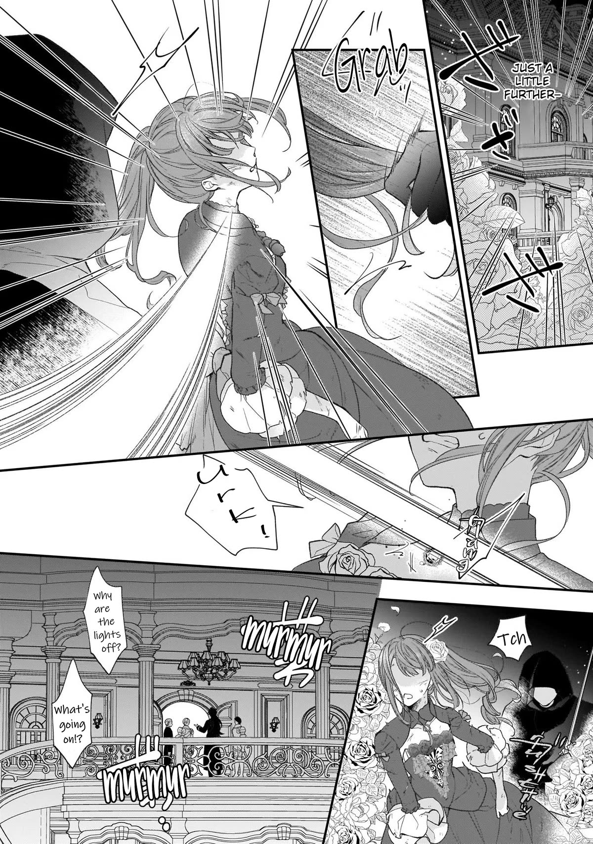 The Wolf Lord's Lady Chapter 21 page 28 - Chapter 21