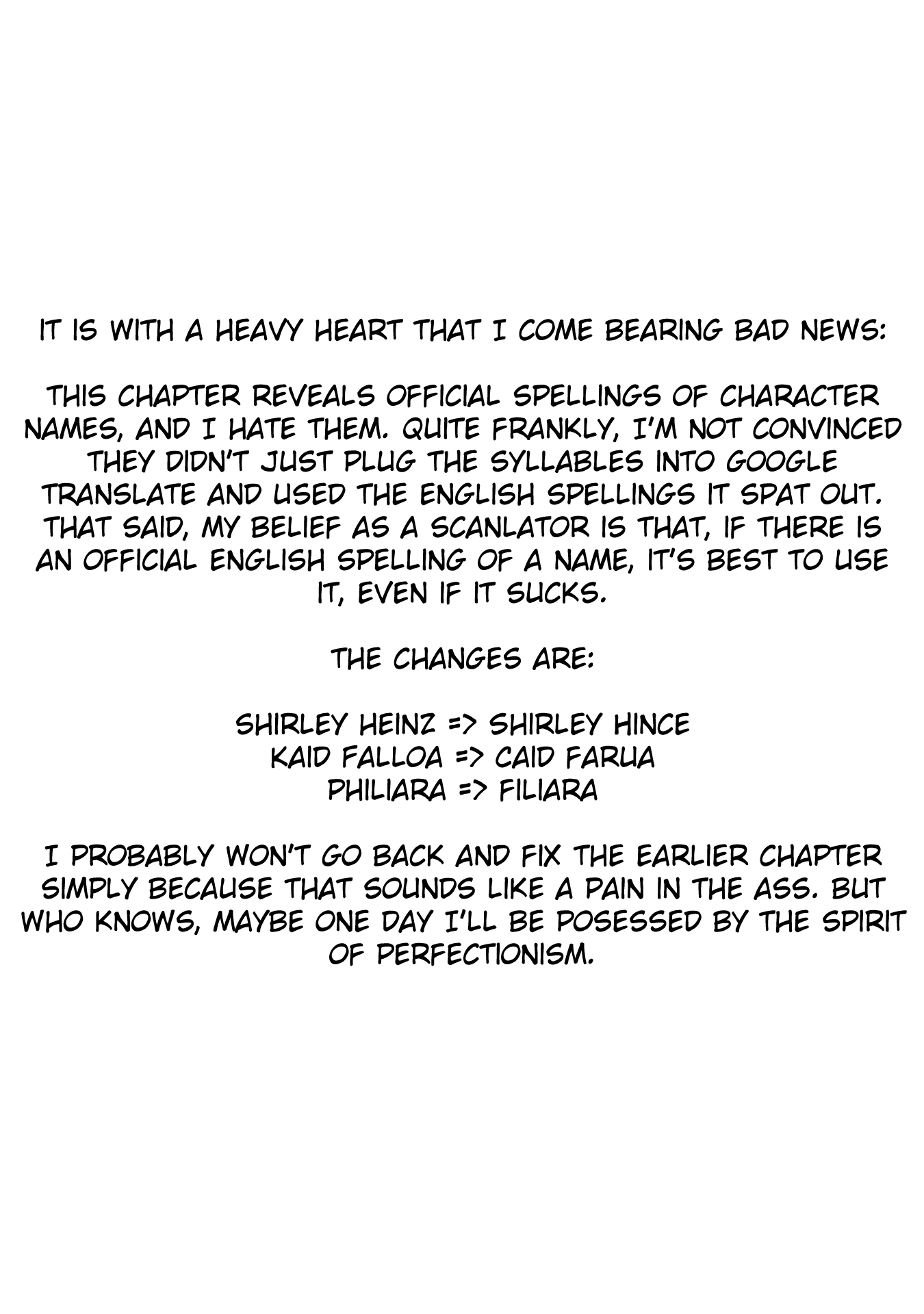 The Wolf Lord's Lady Chapter 22 page 1 - Chapter 22
