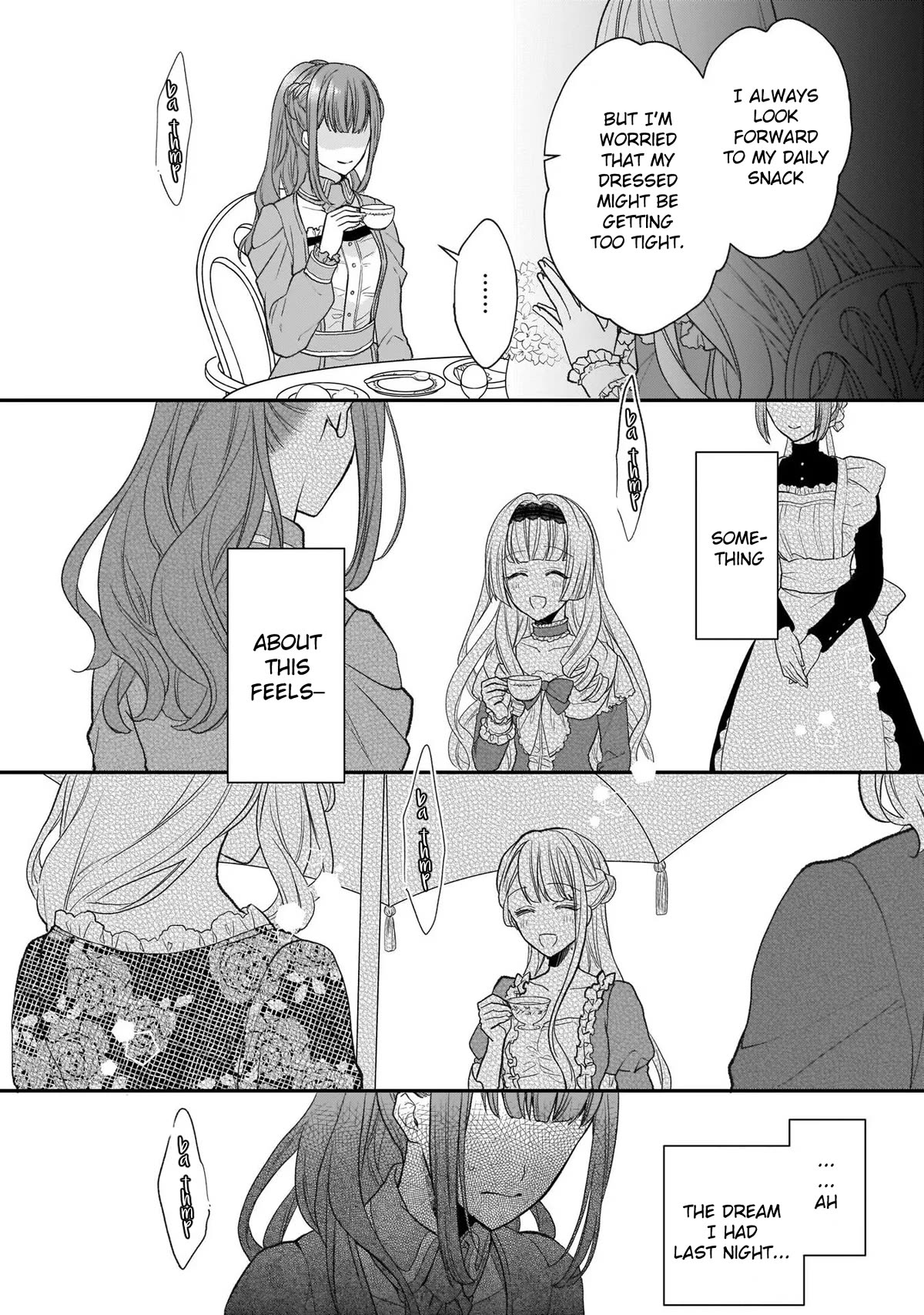The Wolf Lord's Lady Chapter 22 page 15 - Chapter 22