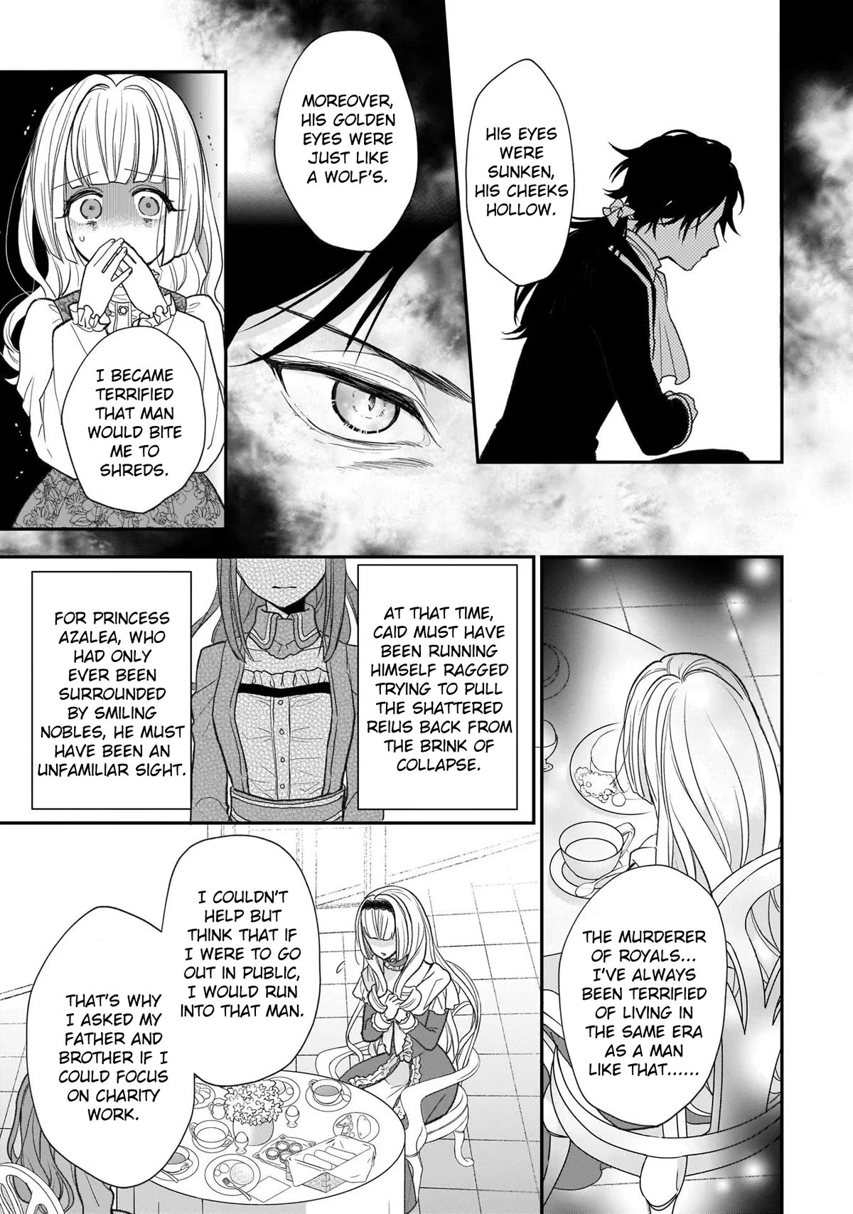 The Wolf Lord's Lady Chapter 22 page 18 - Chapter 22