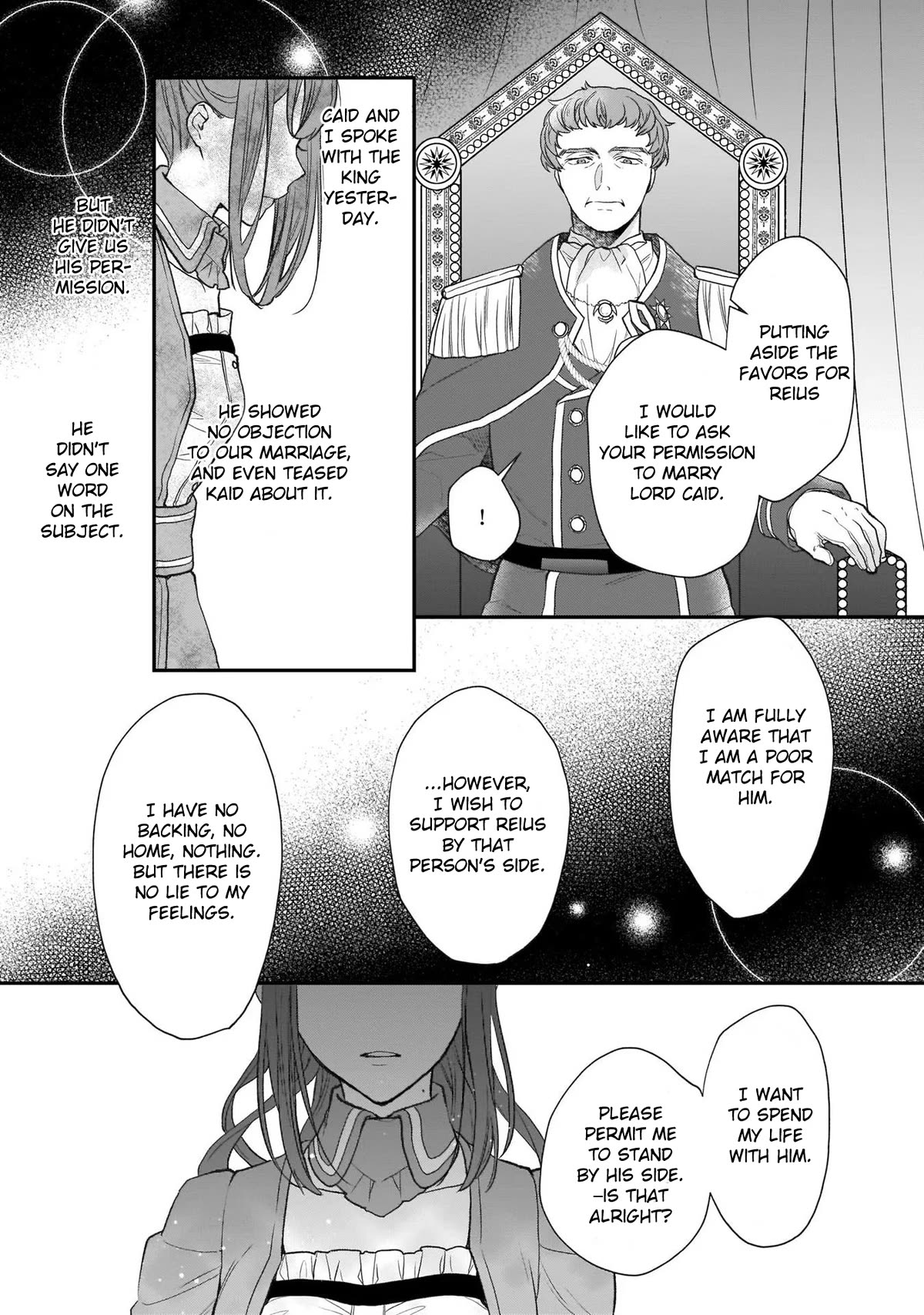 The Wolf Lord's Lady Chapter 22 page 34 - Chapter 22