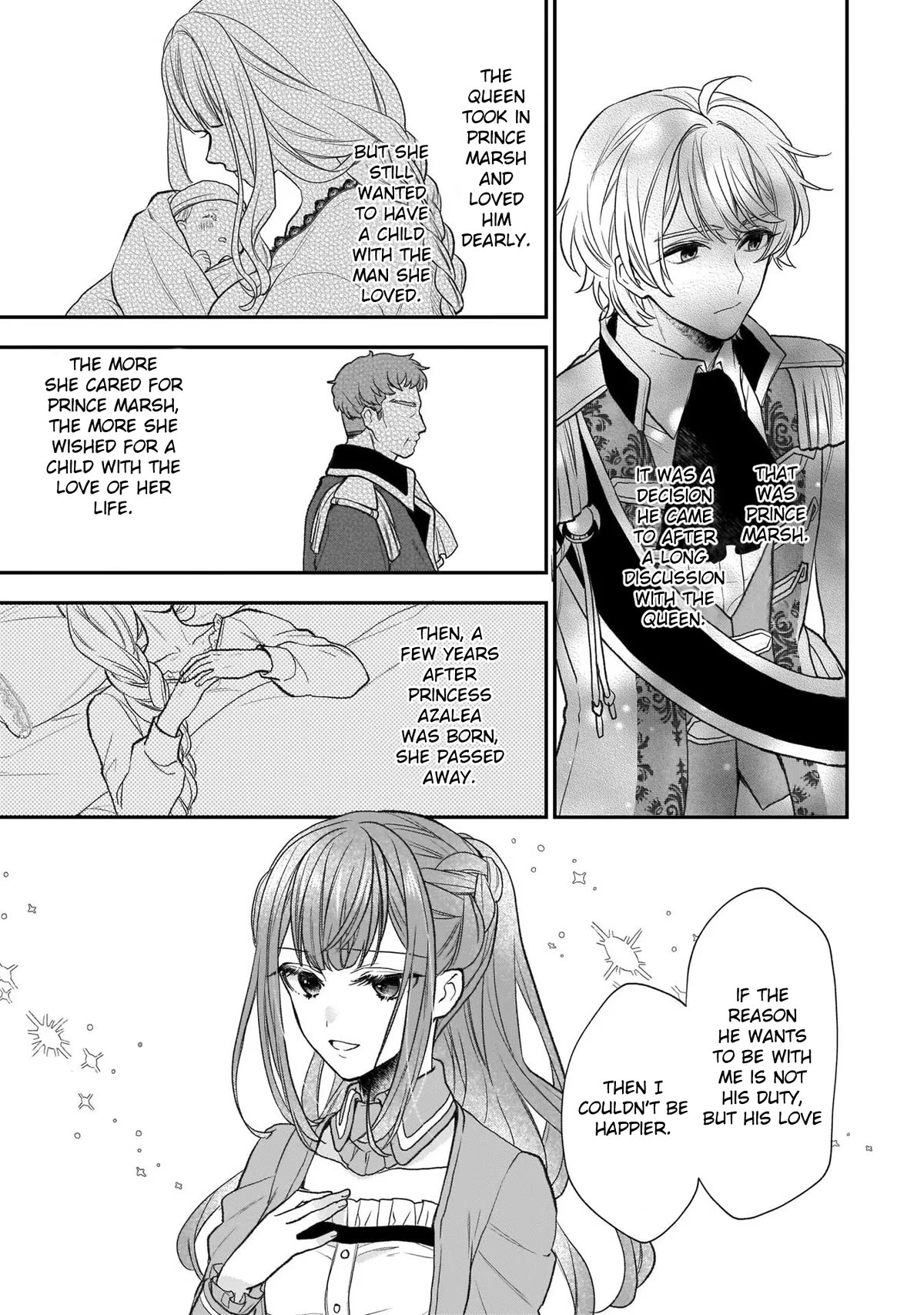 The Wolf Lord's Lady Chapter 22 page 38 - Chapter 22