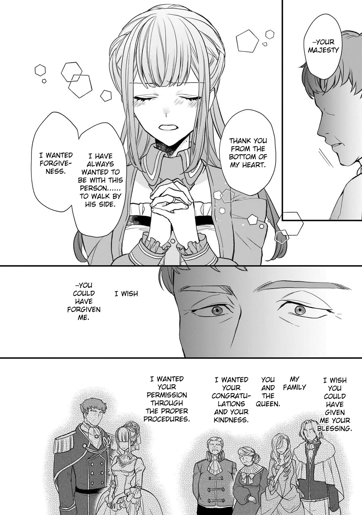 The Wolf Lord's Lady Chapter 22 page 41 - Chapter 22
