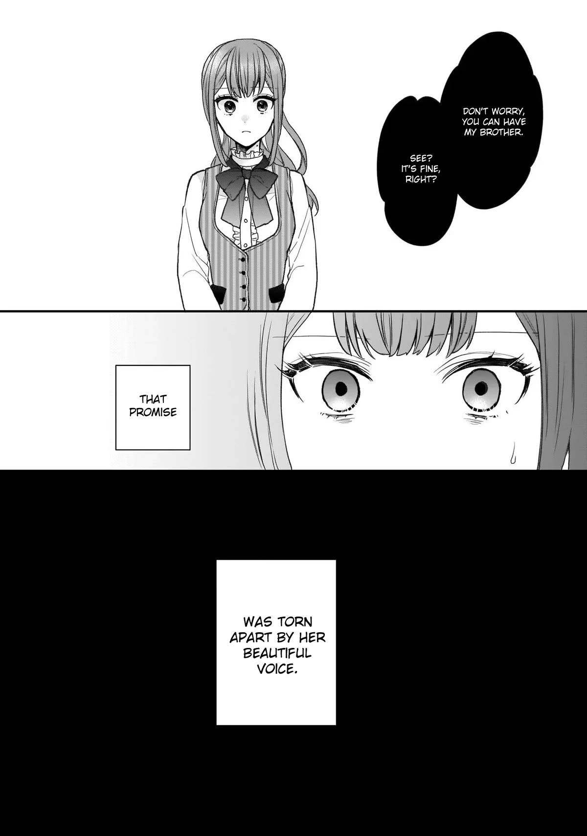 The Wolf Lord's Lady Chapter 23 page 16 - Chapter 23