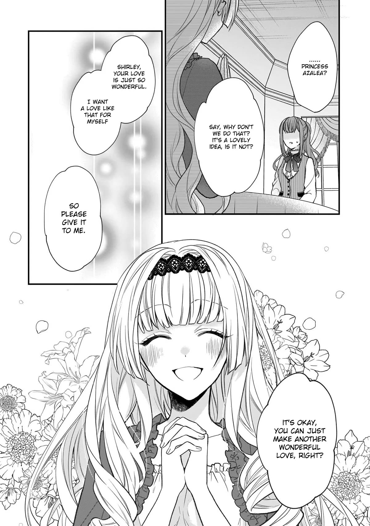 The Wolf Lord's Lady Chapter 23 page 17 - Chapter 23