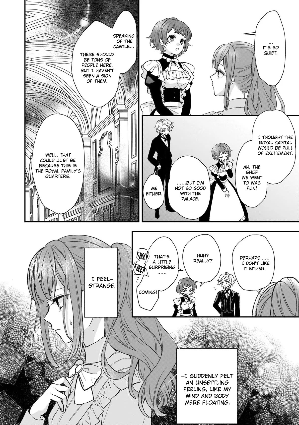 The Wolf Lord's Lady Chapter 23 page 4 - Chapter 23