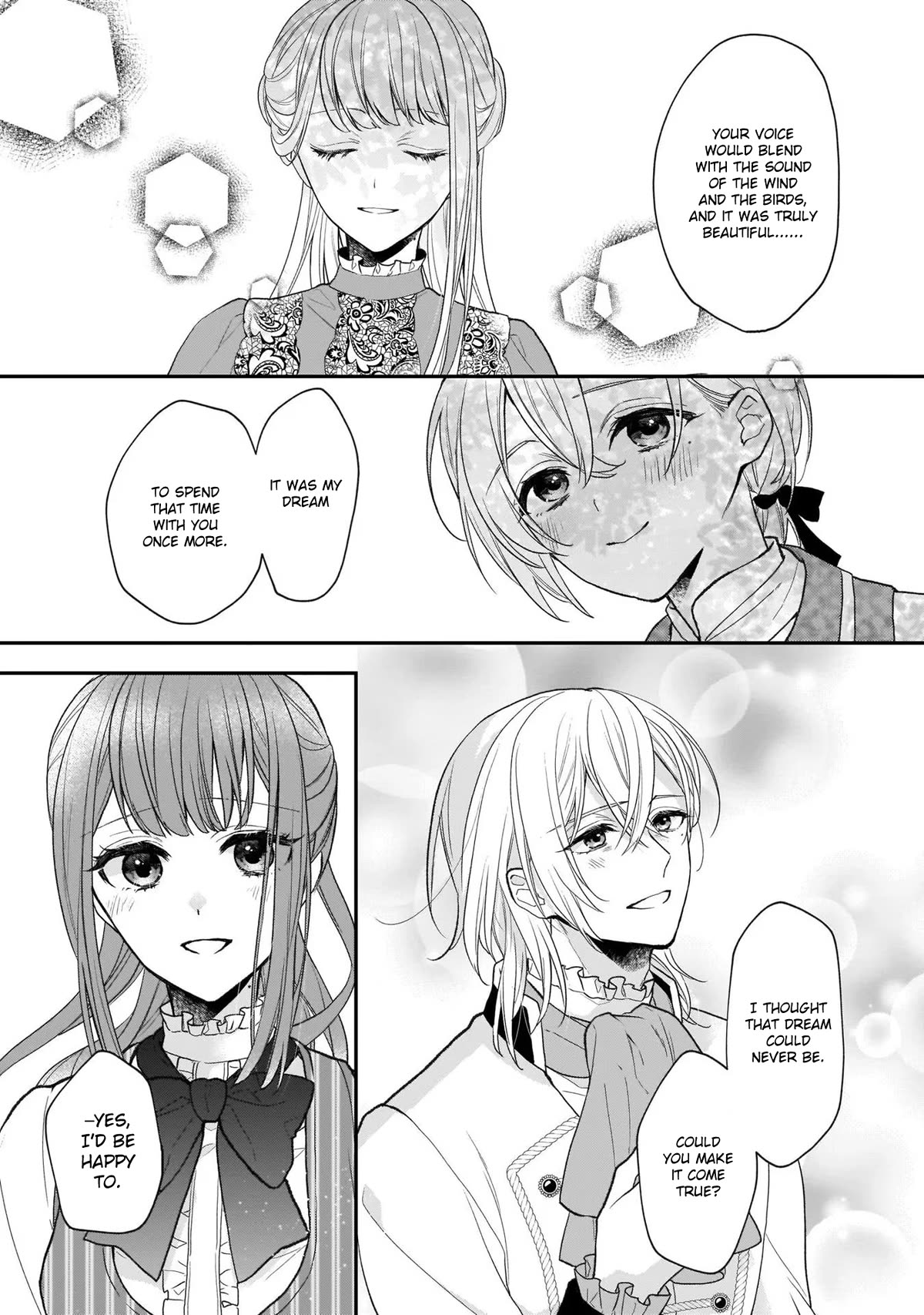 The Wolf Lord's Lady Chapter 24 page 17 - Chapter 24