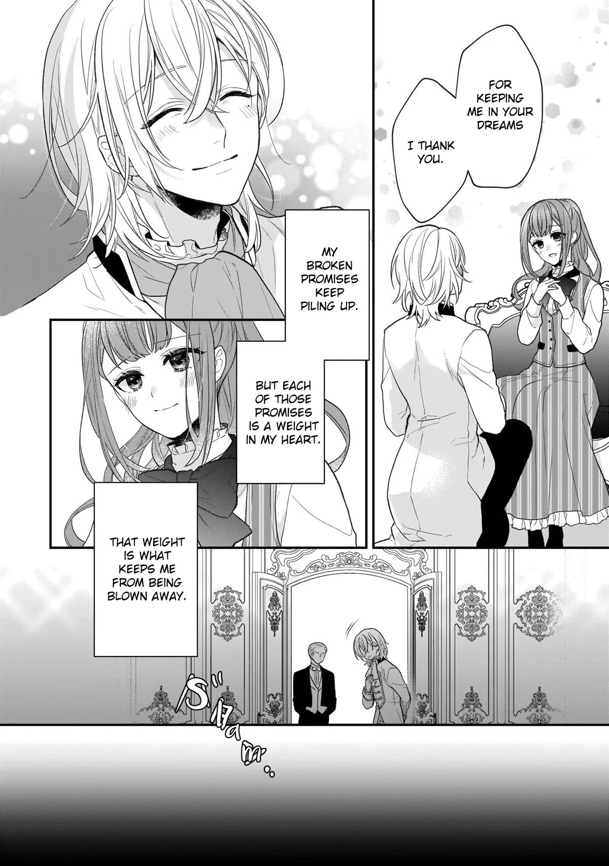 The Wolf Lord's Lady Chapter 24 page 18 - Chapter 24