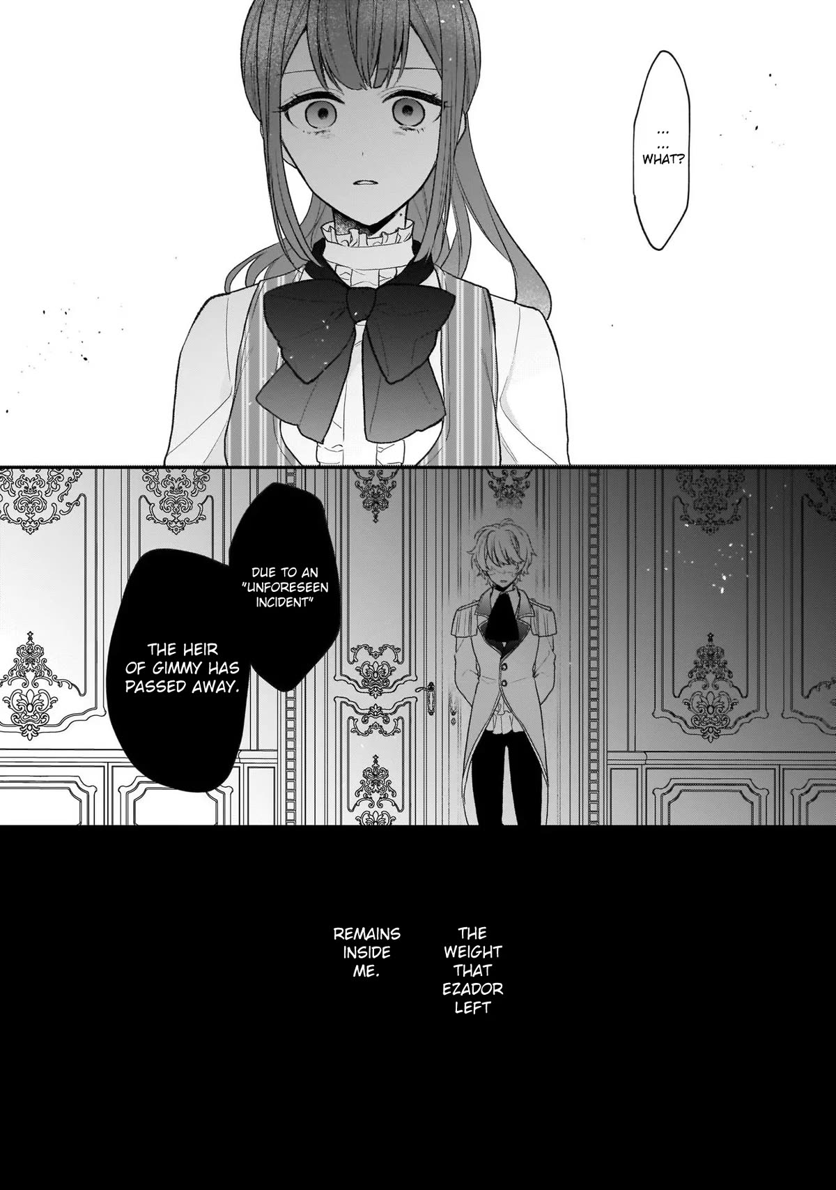 The Wolf Lord's Lady Chapter 24 page 19 - Chapter 24