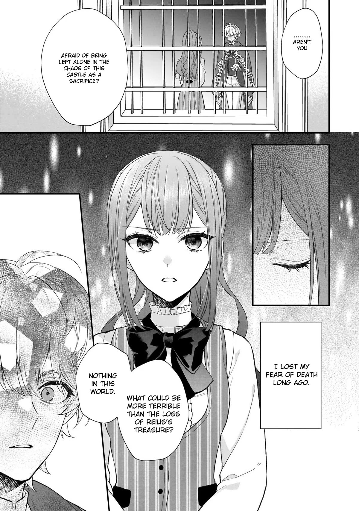 The Wolf Lord's Lady Chapter 25 page 15 - Chapter 25