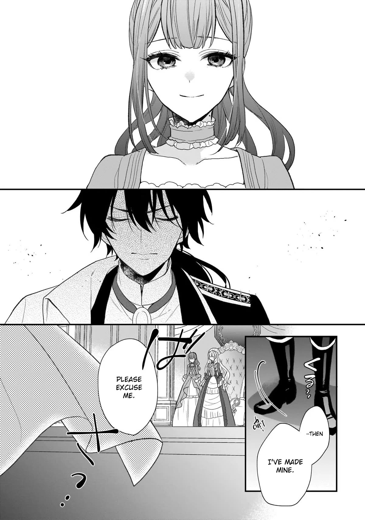The Wolf Lord's Lady Chapter 25 page 26 - Chapter 25