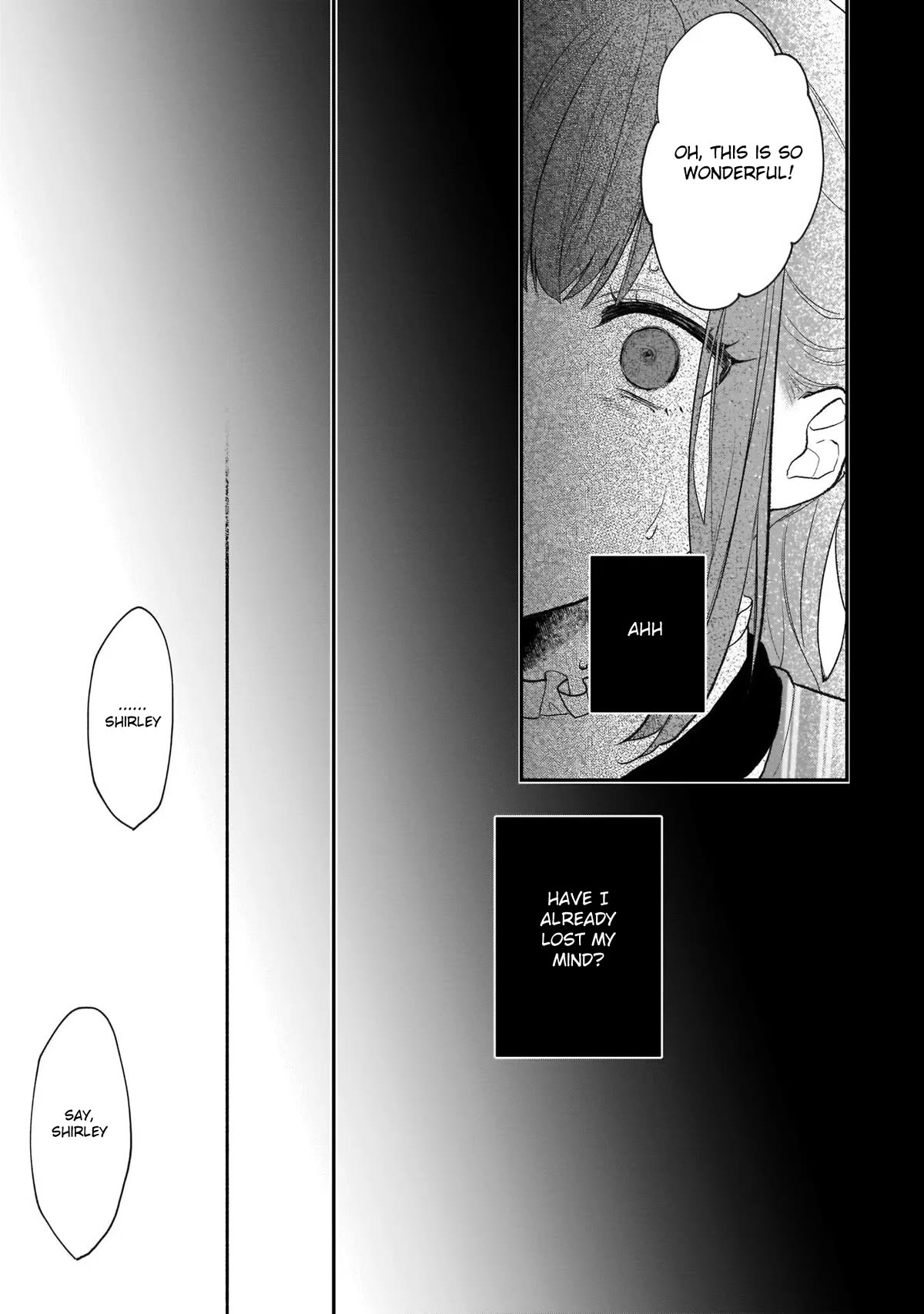 The Wolf Lord's Lady Chapter 25 page 3 - Chapter 25