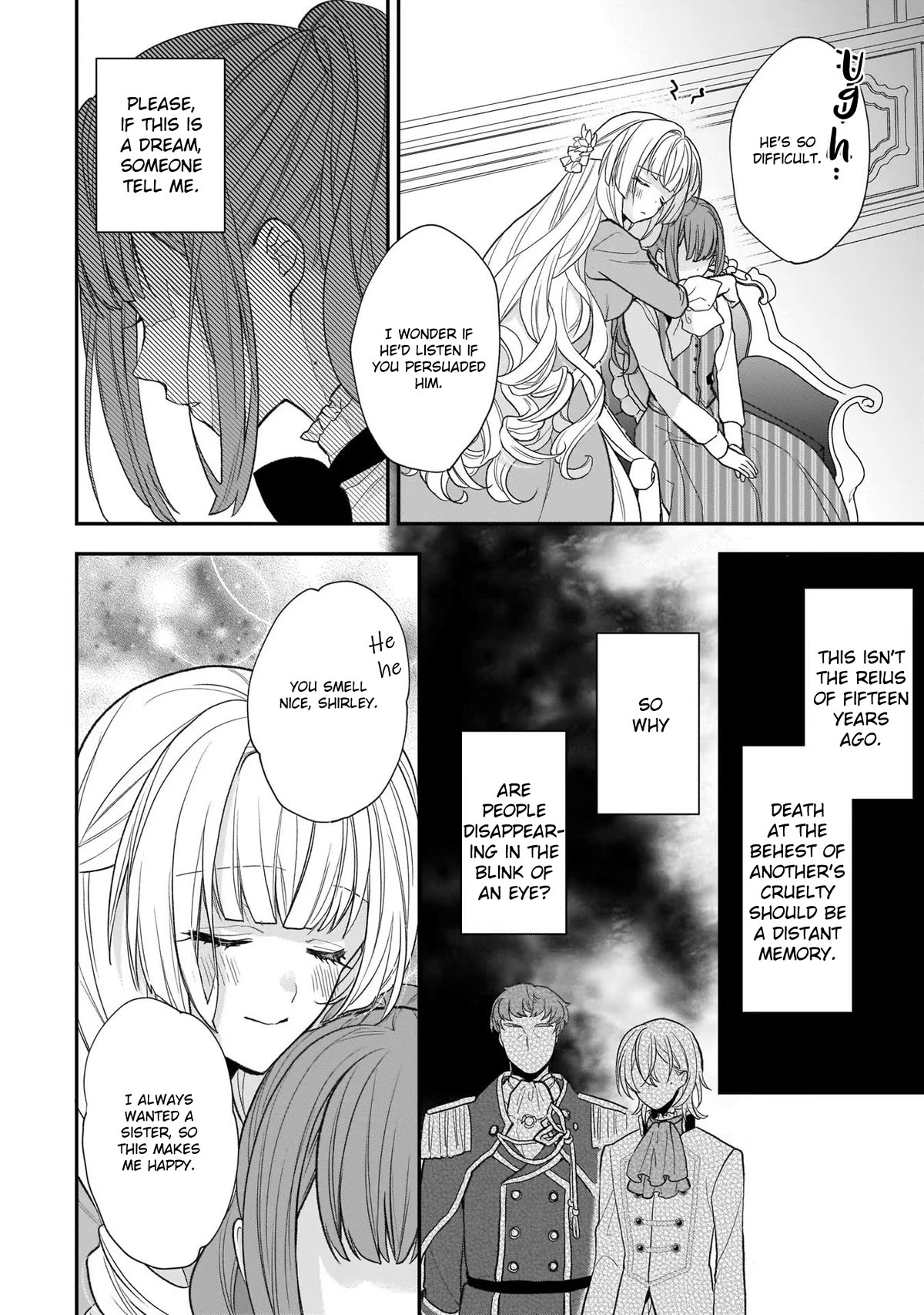 The Wolf Lord's Lady Chapter 25 page 6 - Chapter 25