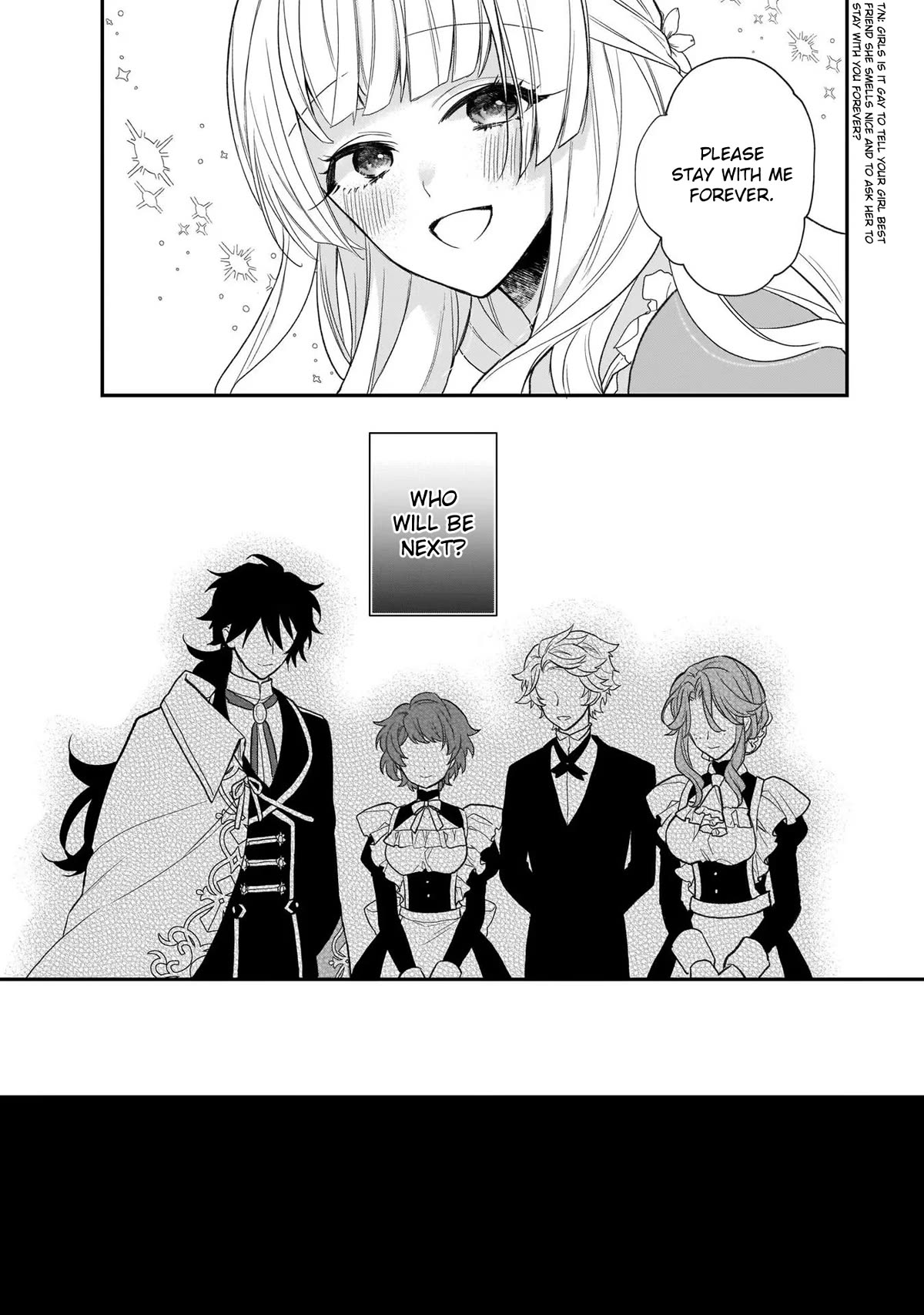 The Wolf Lord's Lady Chapter 25 page 7 - Chapter 25