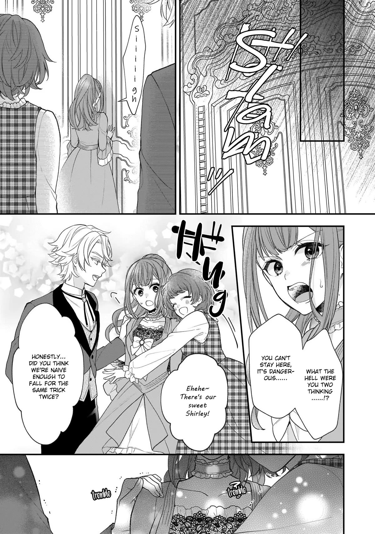 The Wolf Lord's Lady Chapter 26 page 11 - Chapter 26