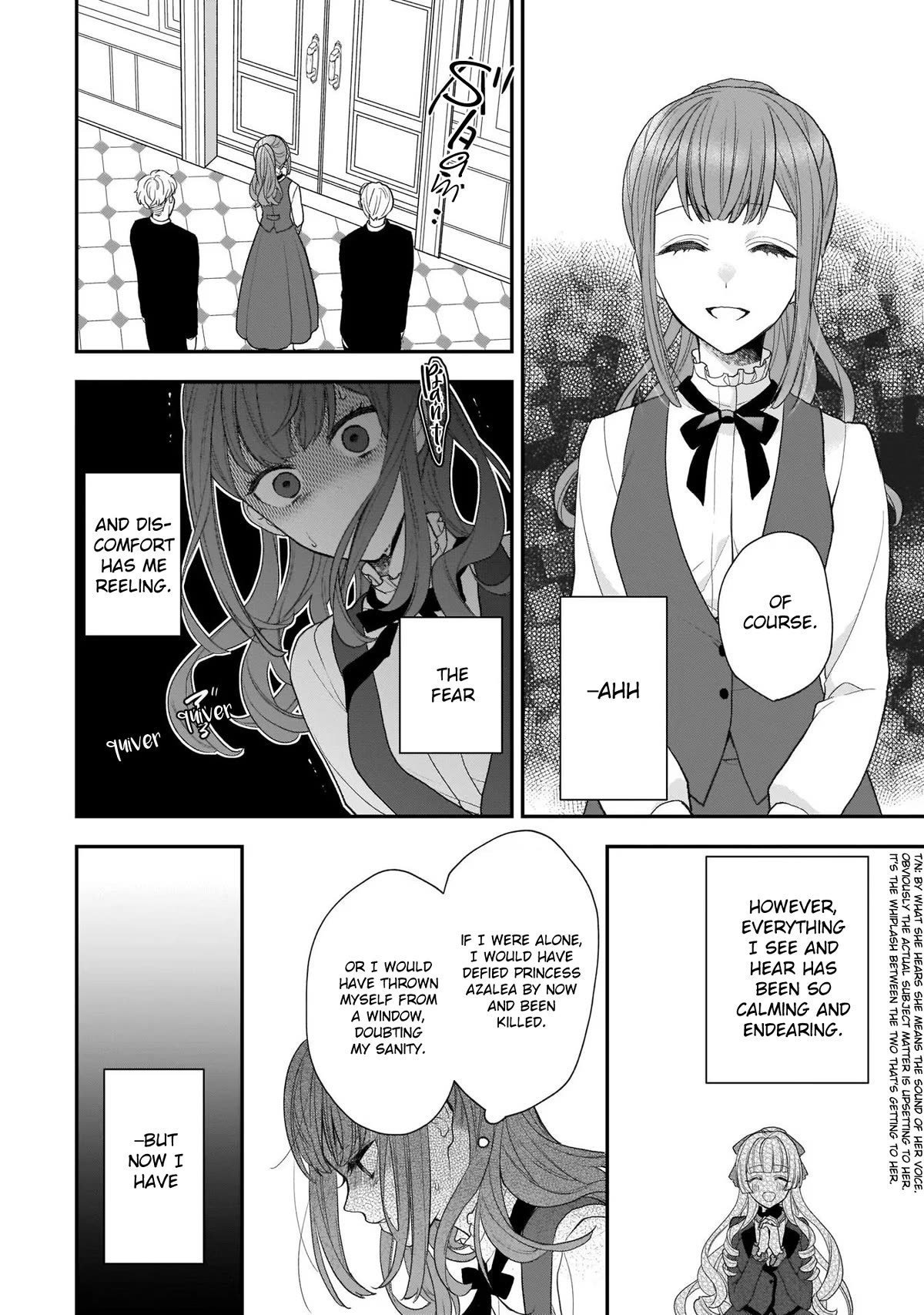 The Wolf Lord's Lady Chapter 26 page 22 - Chapter 26