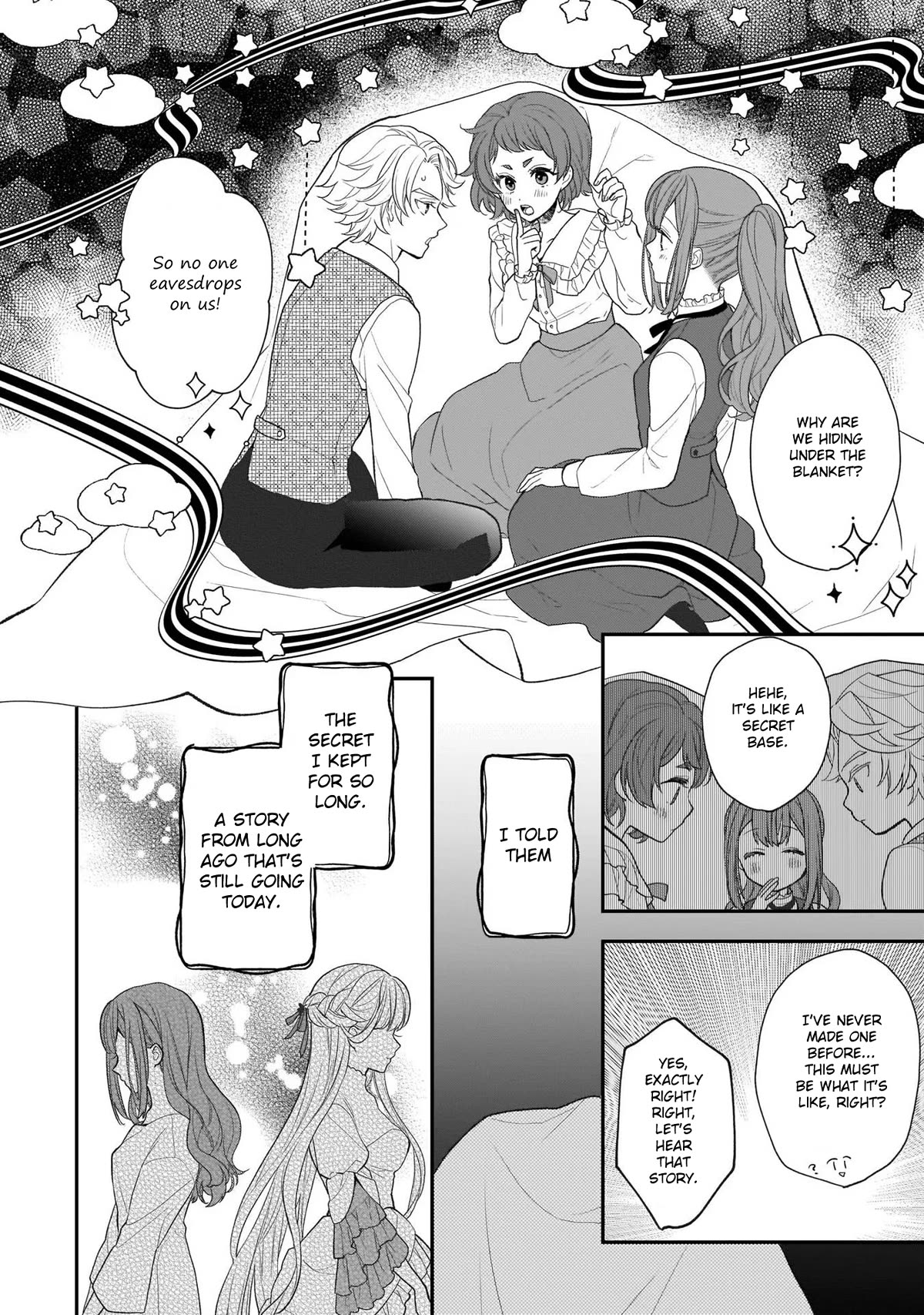 The Wolf Lord's Lady Chapter 26 page 26 - Chapter 26