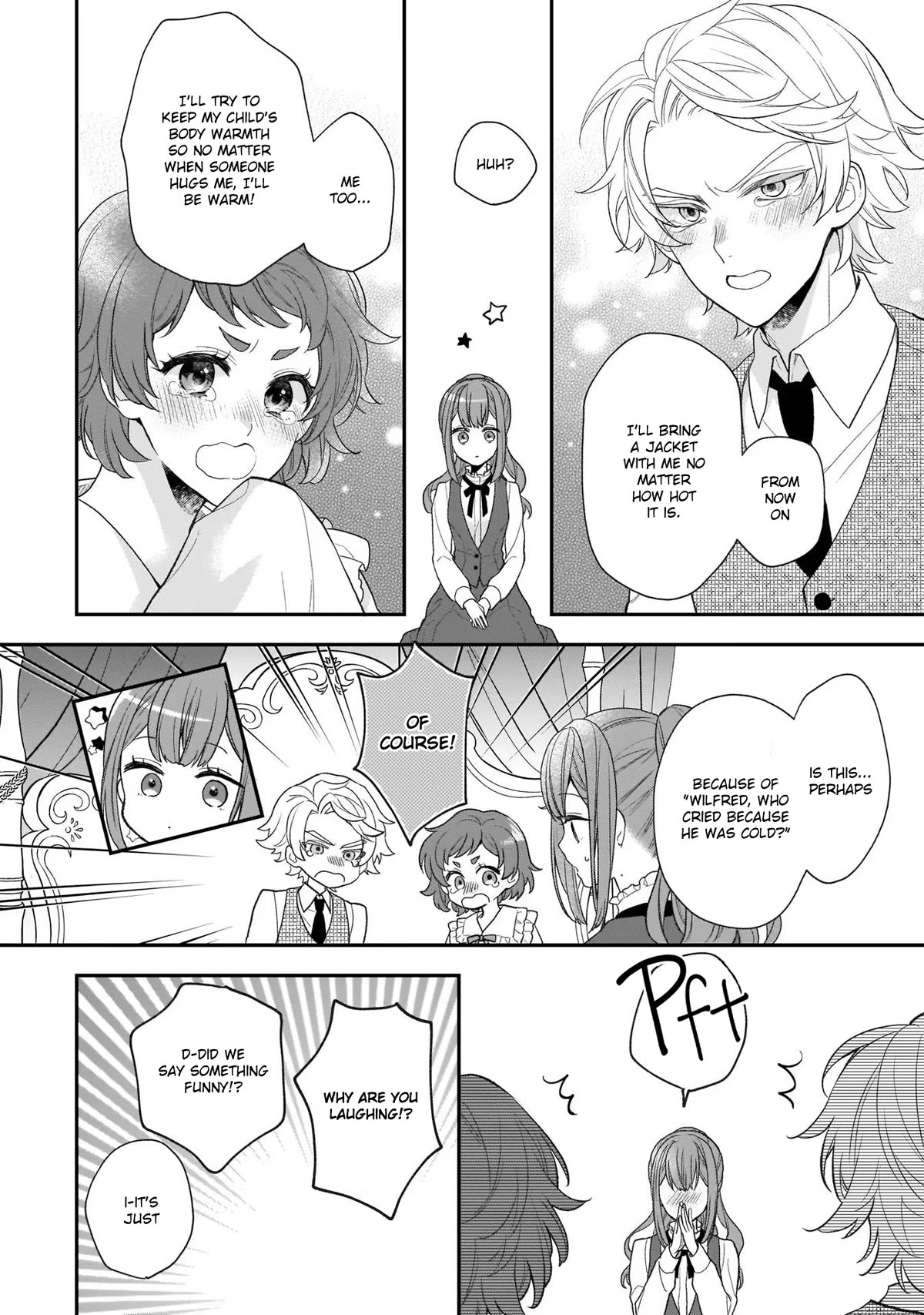 The Wolf Lord's Lady Chapter 26 page 28 - Chapter 26