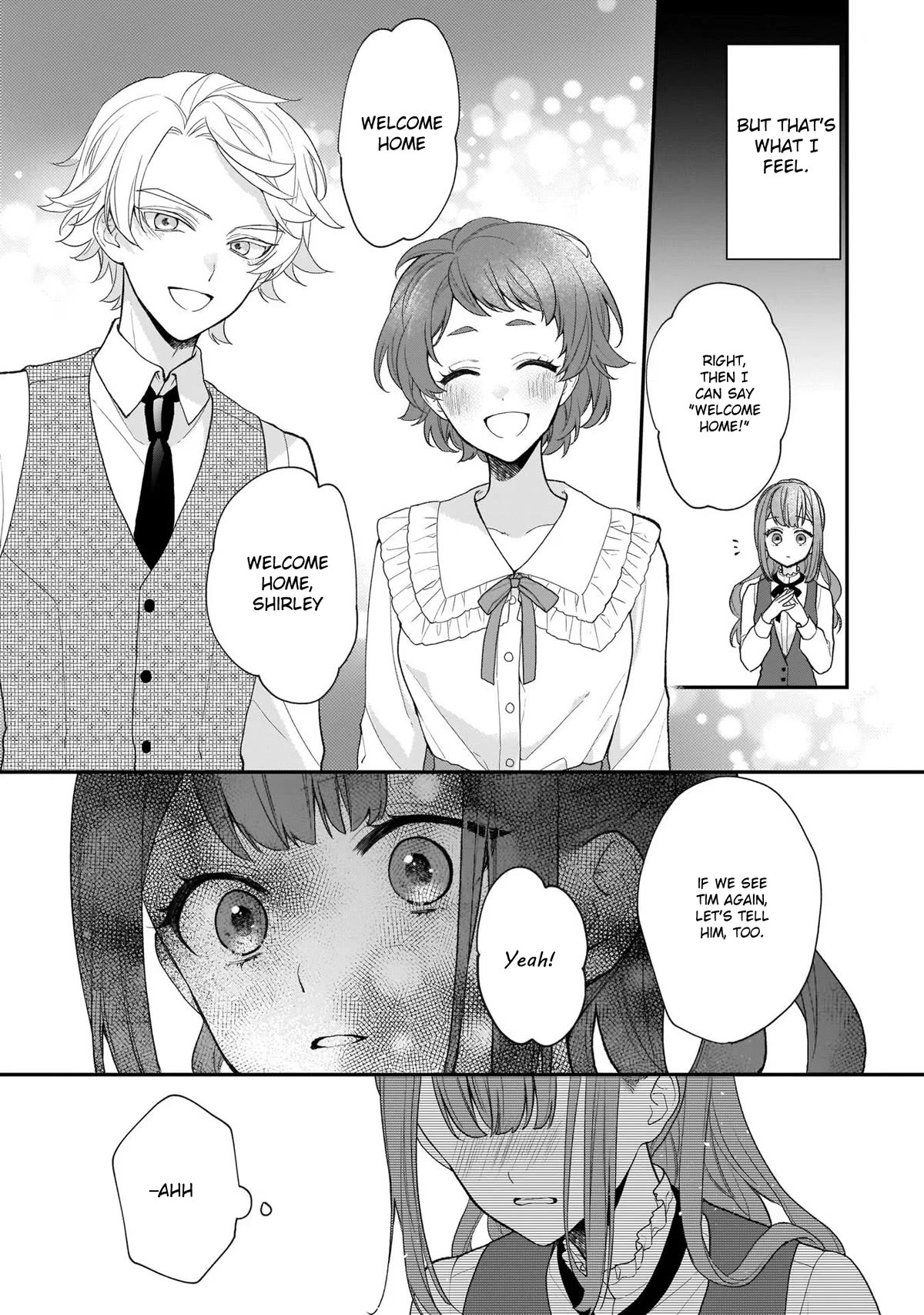 The Wolf Lord's Lady Chapter 26 page 31 - Chapter 26