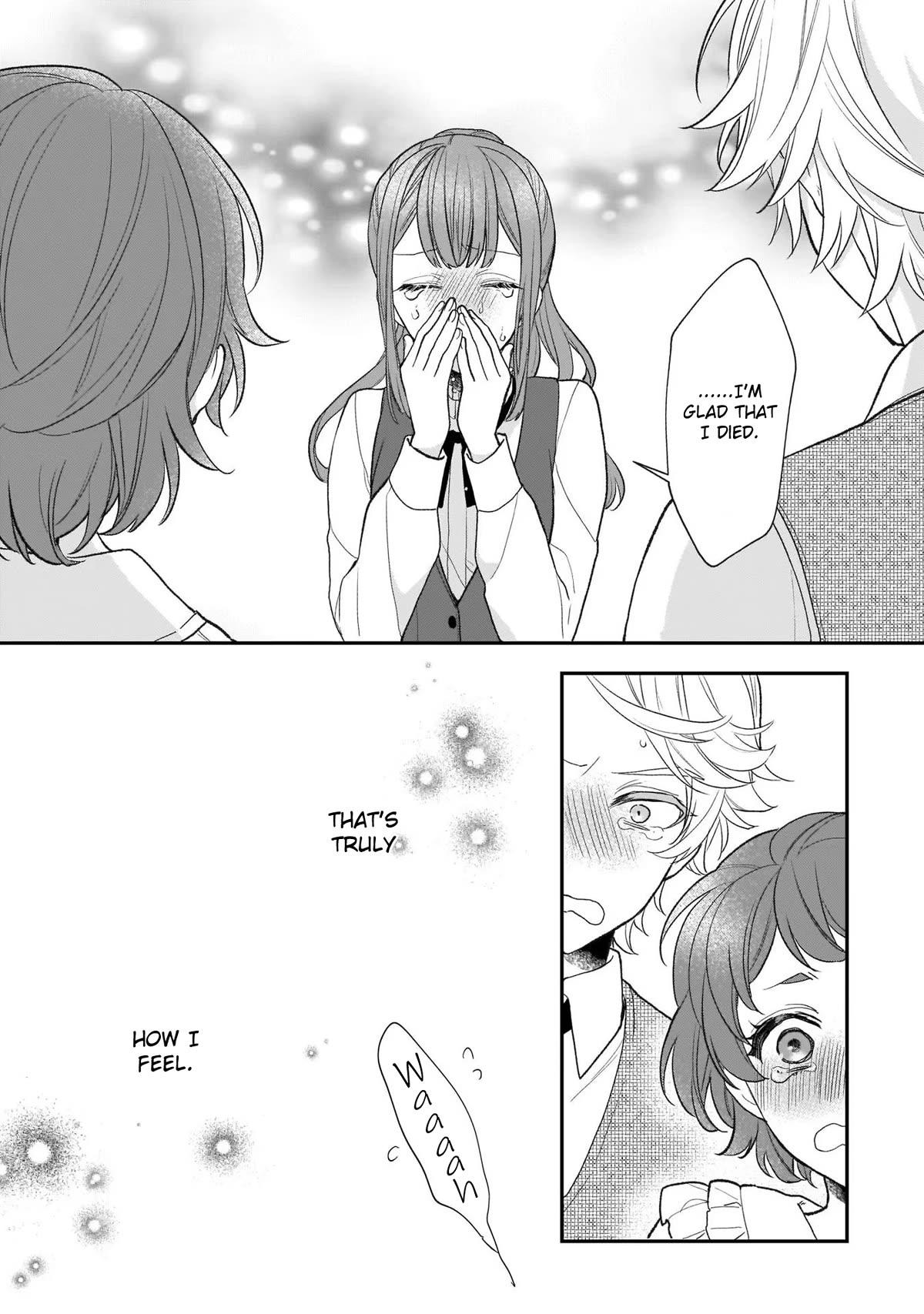 The Wolf Lord's Lady Chapter 26 page 33 - Chapter 26