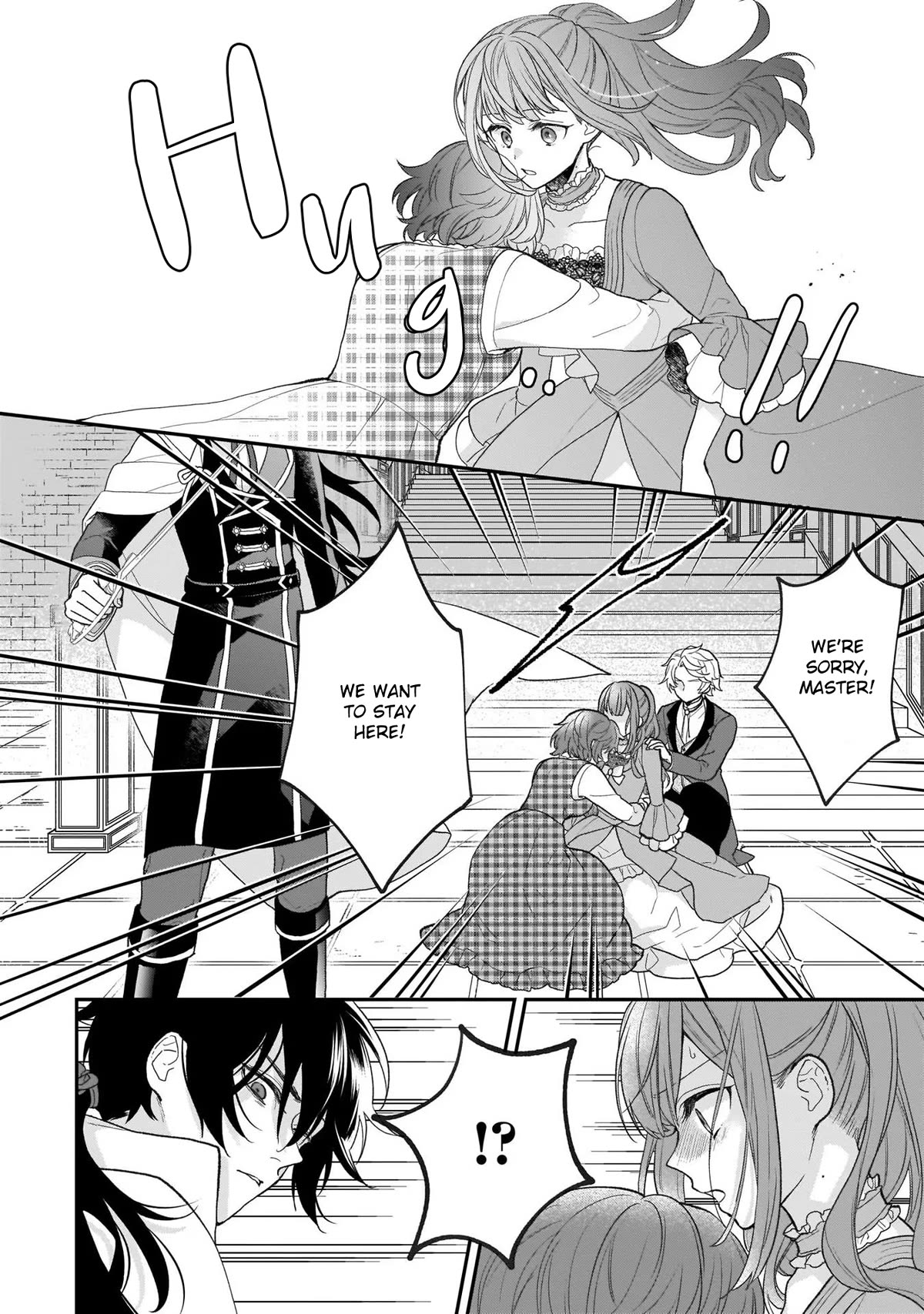 The Wolf Lord's Lady Chapter 26 page 4 - Chapter 26