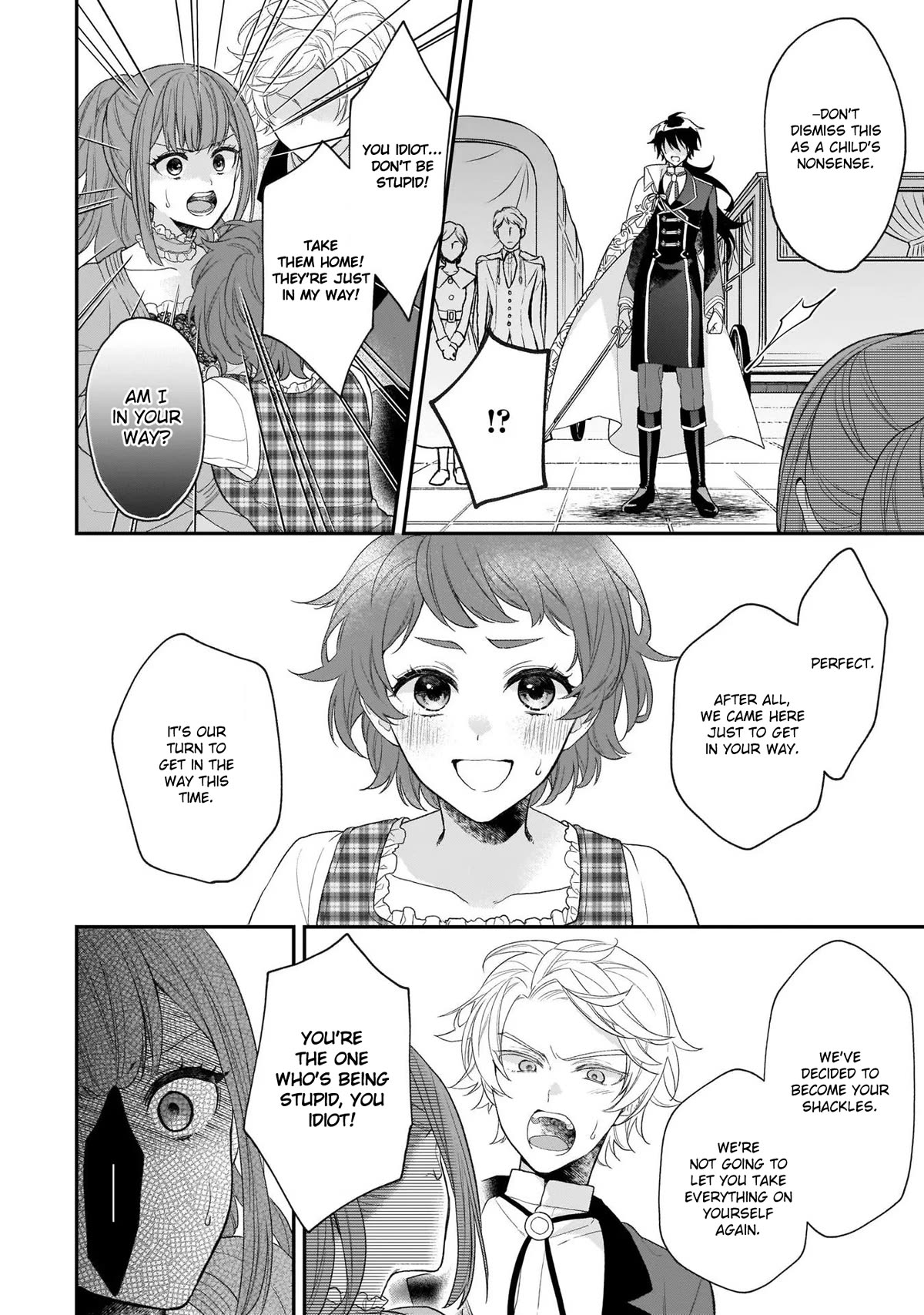The Wolf Lord's Lady Chapter 26 page 6 - Chapter 26