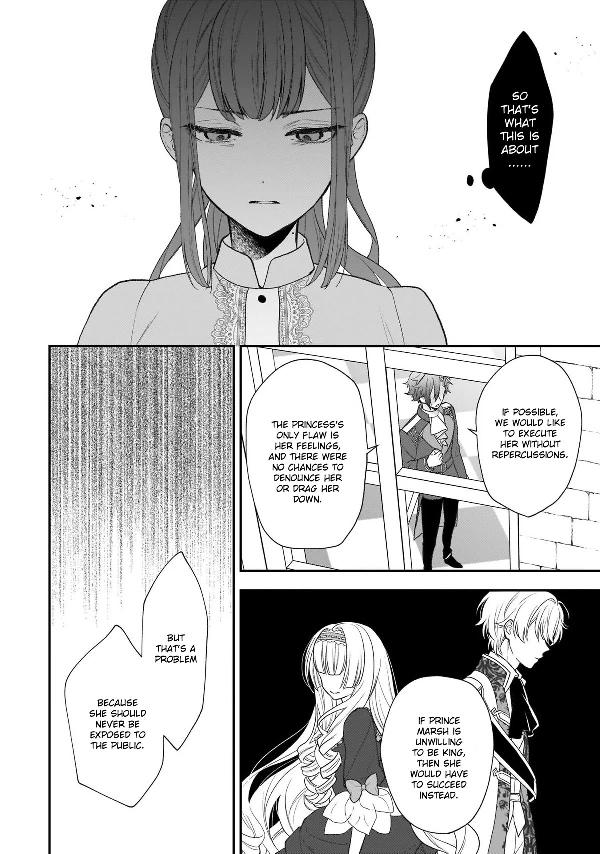 The Wolf Lord's Lady Chapter 27 page 26 - Chapter 27