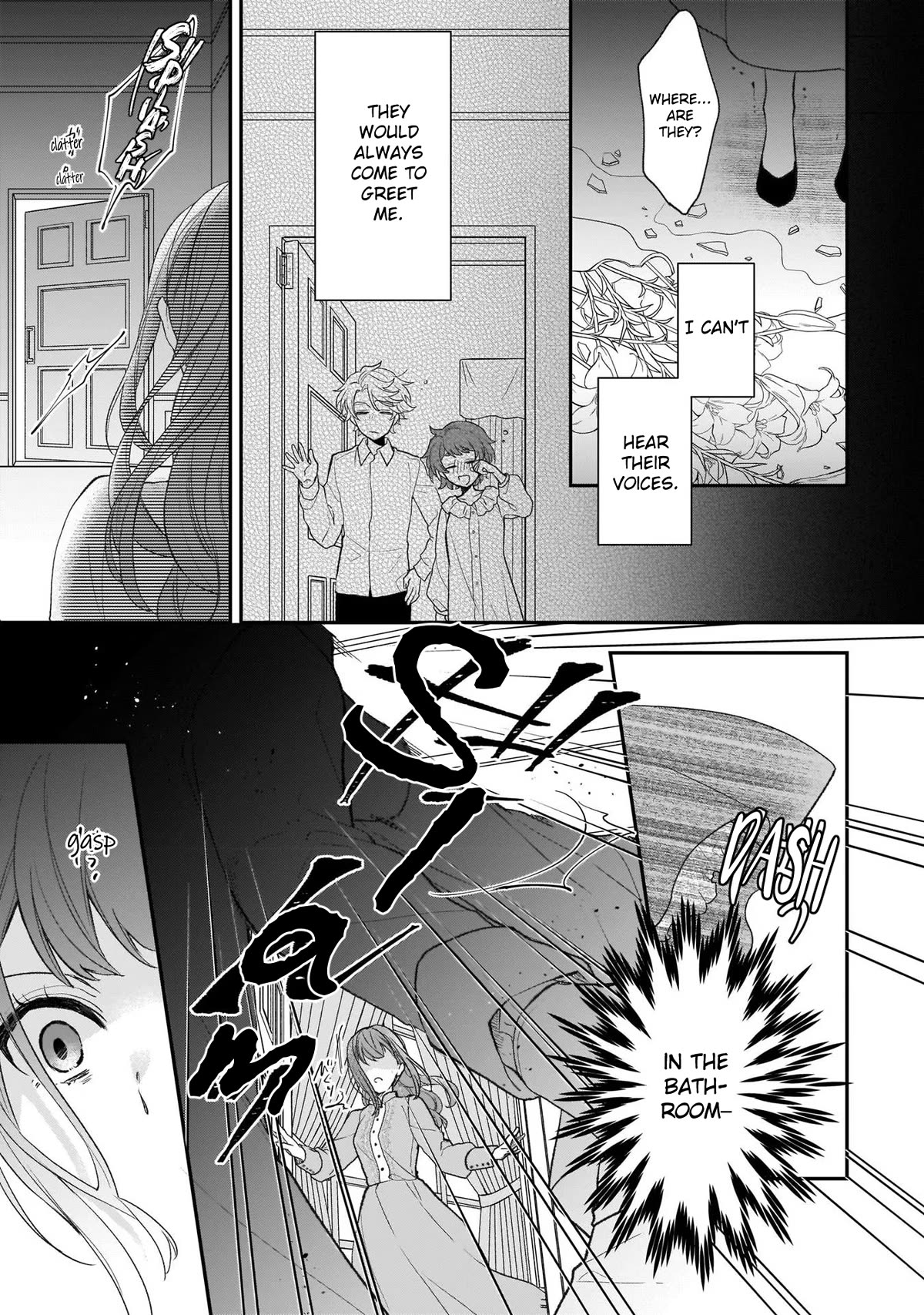 The Wolf Lord's Lady Chapter 27 page 31 - Chapter 27