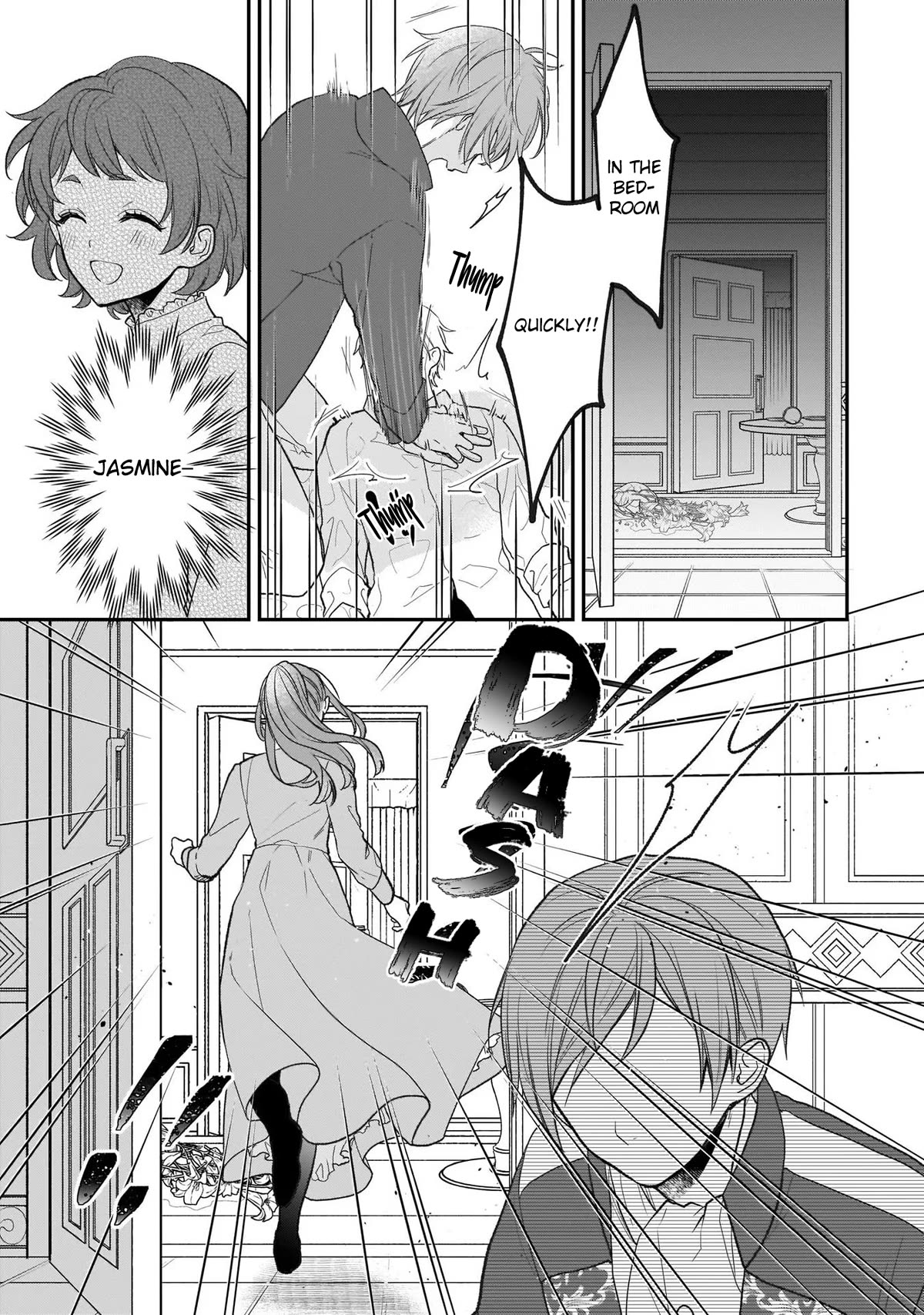 The Wolf Lord's Lady Chapter 27 page 35 - Chapter 27